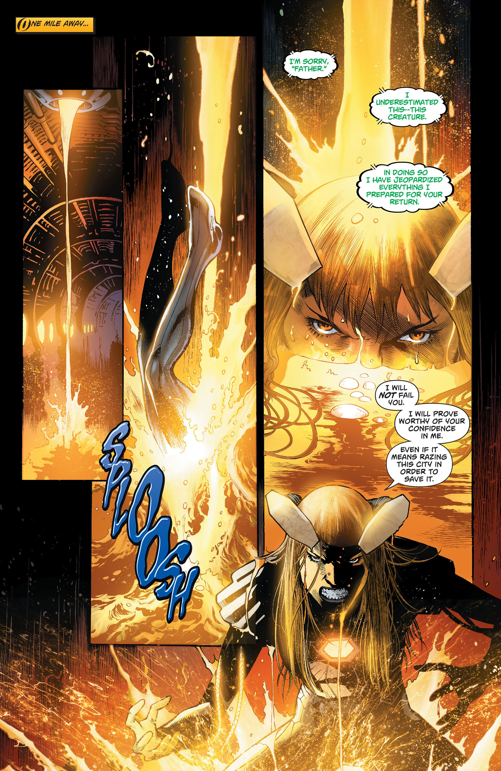 Read online Superman (2011) comic -  Issue #22 - 11