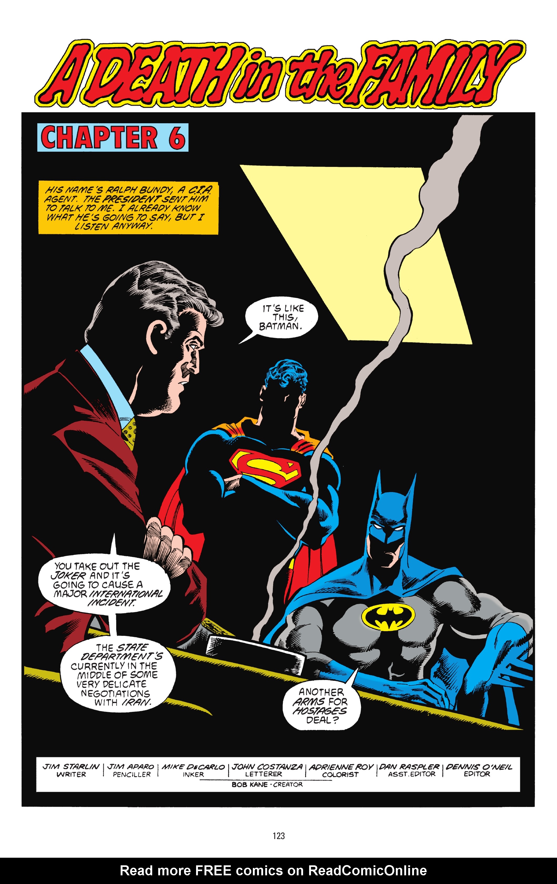 Read online Batman: A Death in the Family comic -  Issue # _Deluxe Edition (Part 2) - 22