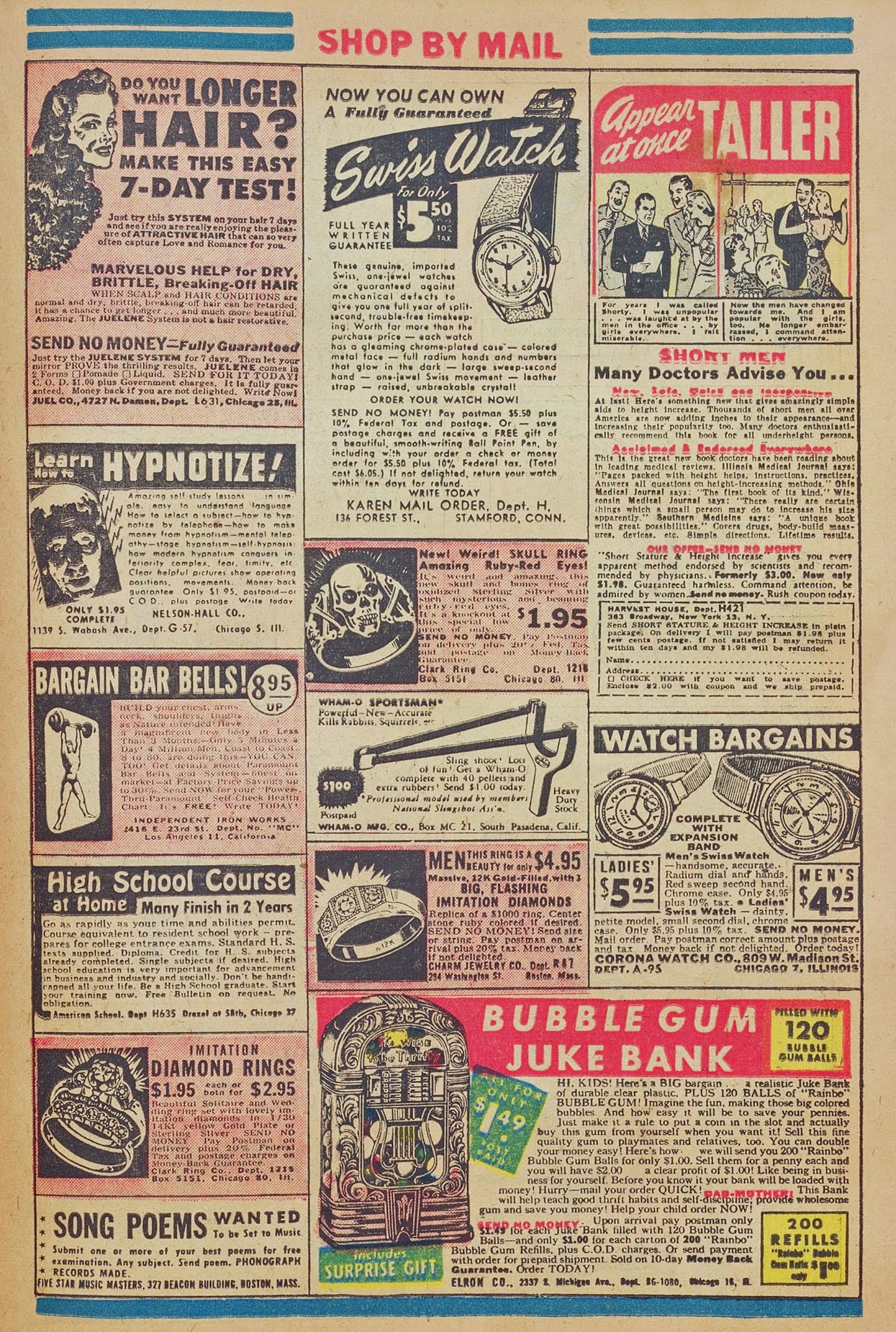 Read online Hedy De Vine Comics comic -  Issue #35 - 31