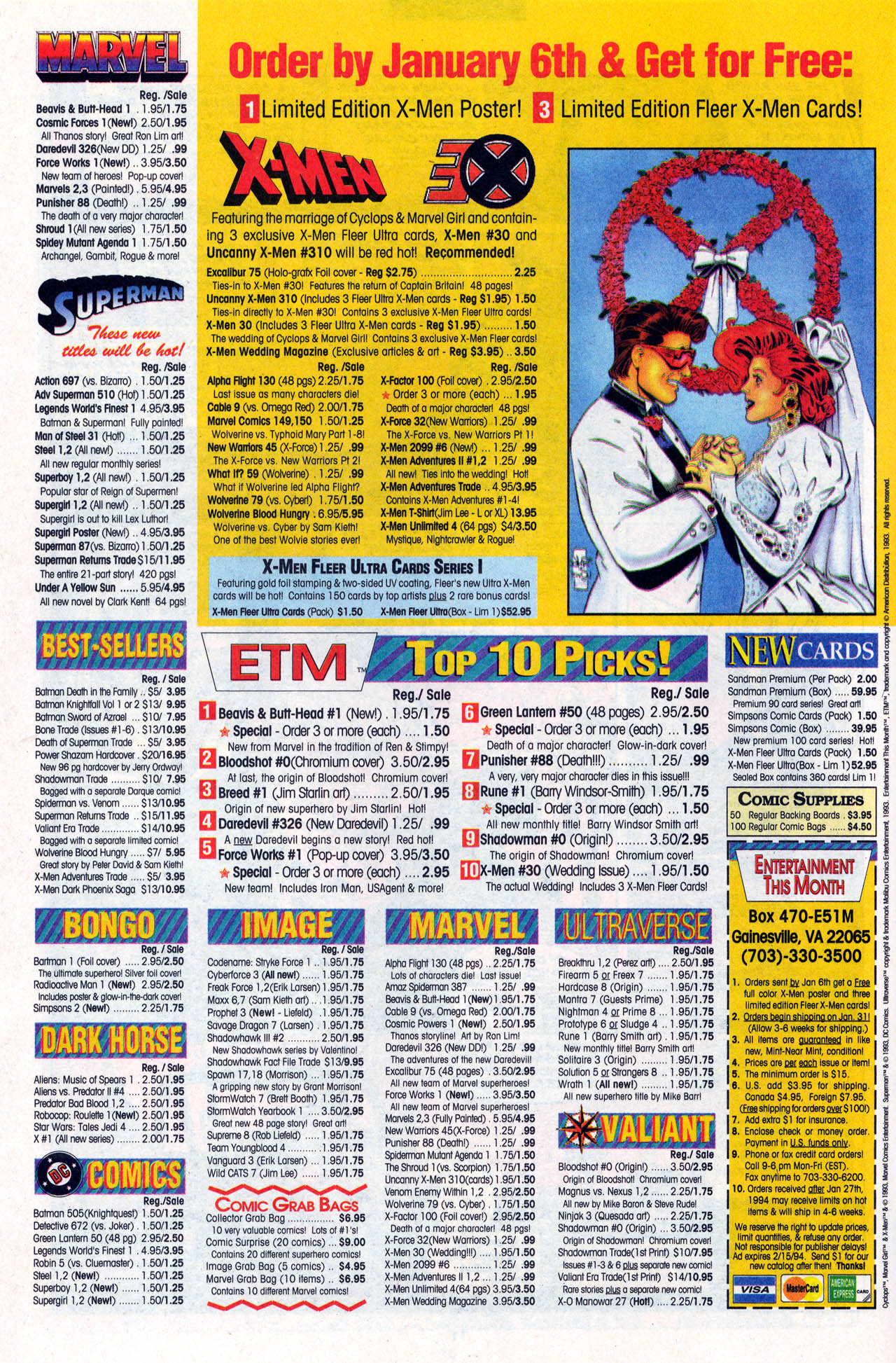 Read online X-Force (1991) comic -  Issue #30 - 13