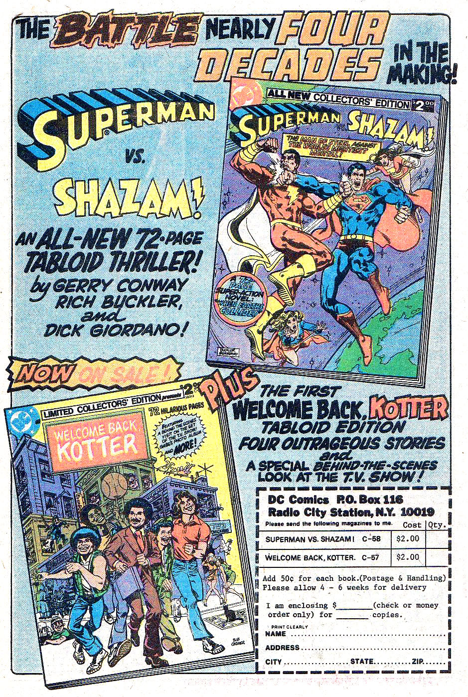 Read online DC Comics Presents comic -  Issue #1 - 30