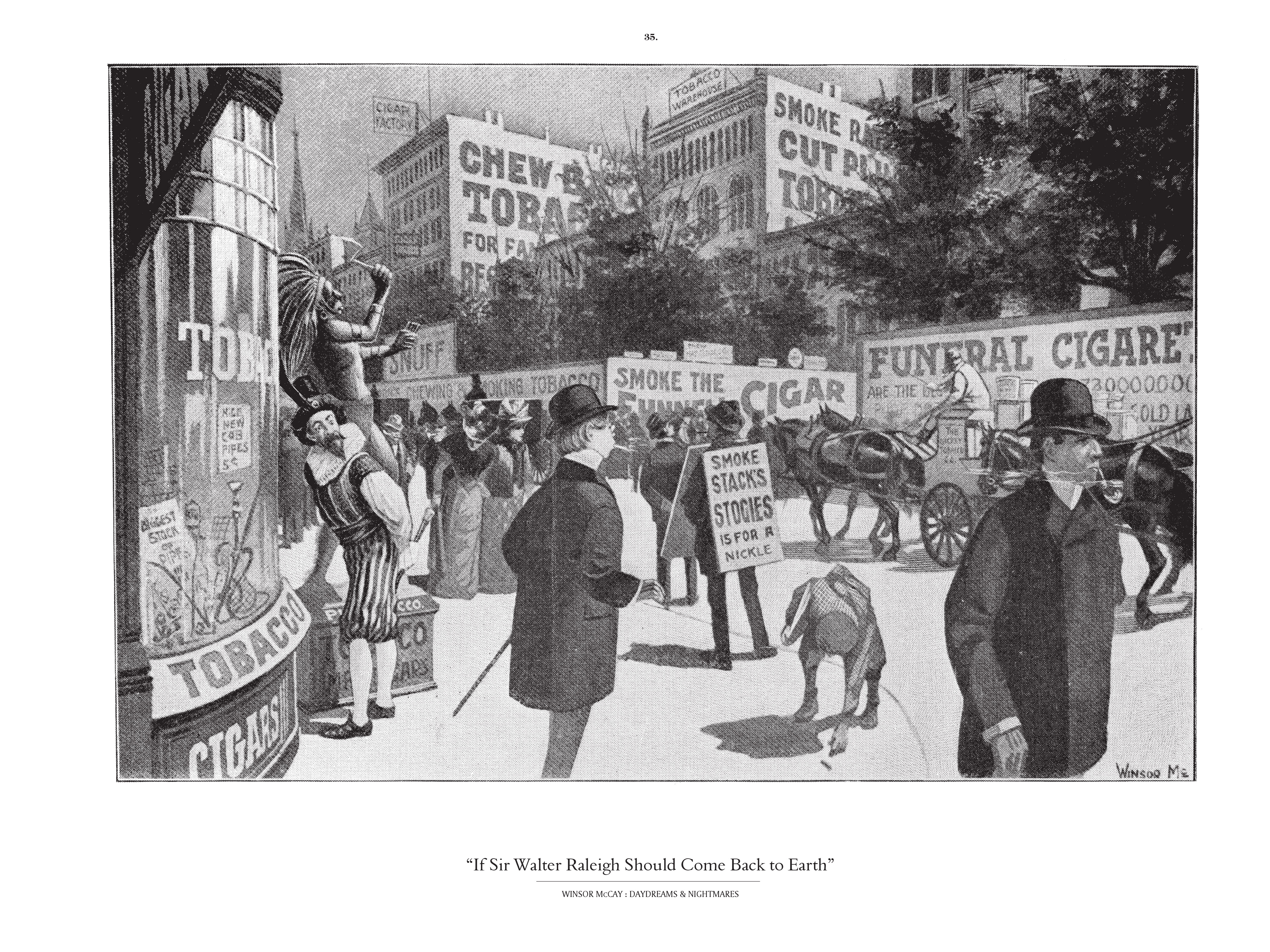 Read online Daydreams and Nightmares comic -  Issue # TPB (Part 1) - 35