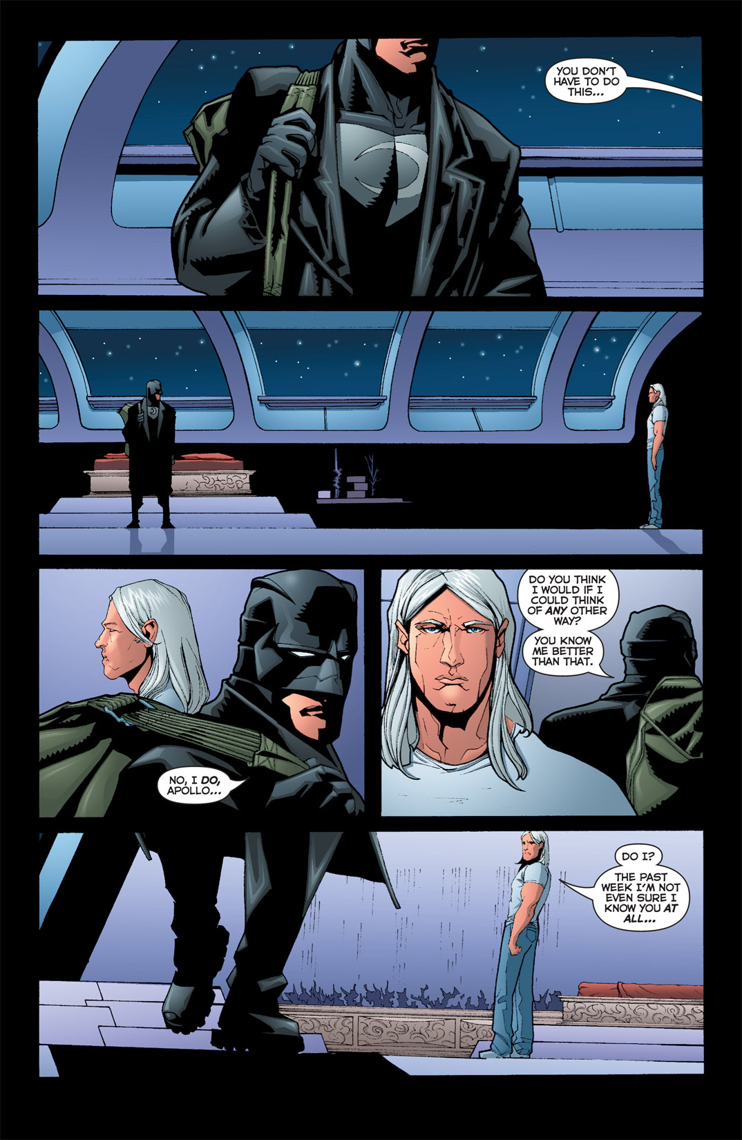 Read online The Authority: Revolution comic -  Issue #5 - 6