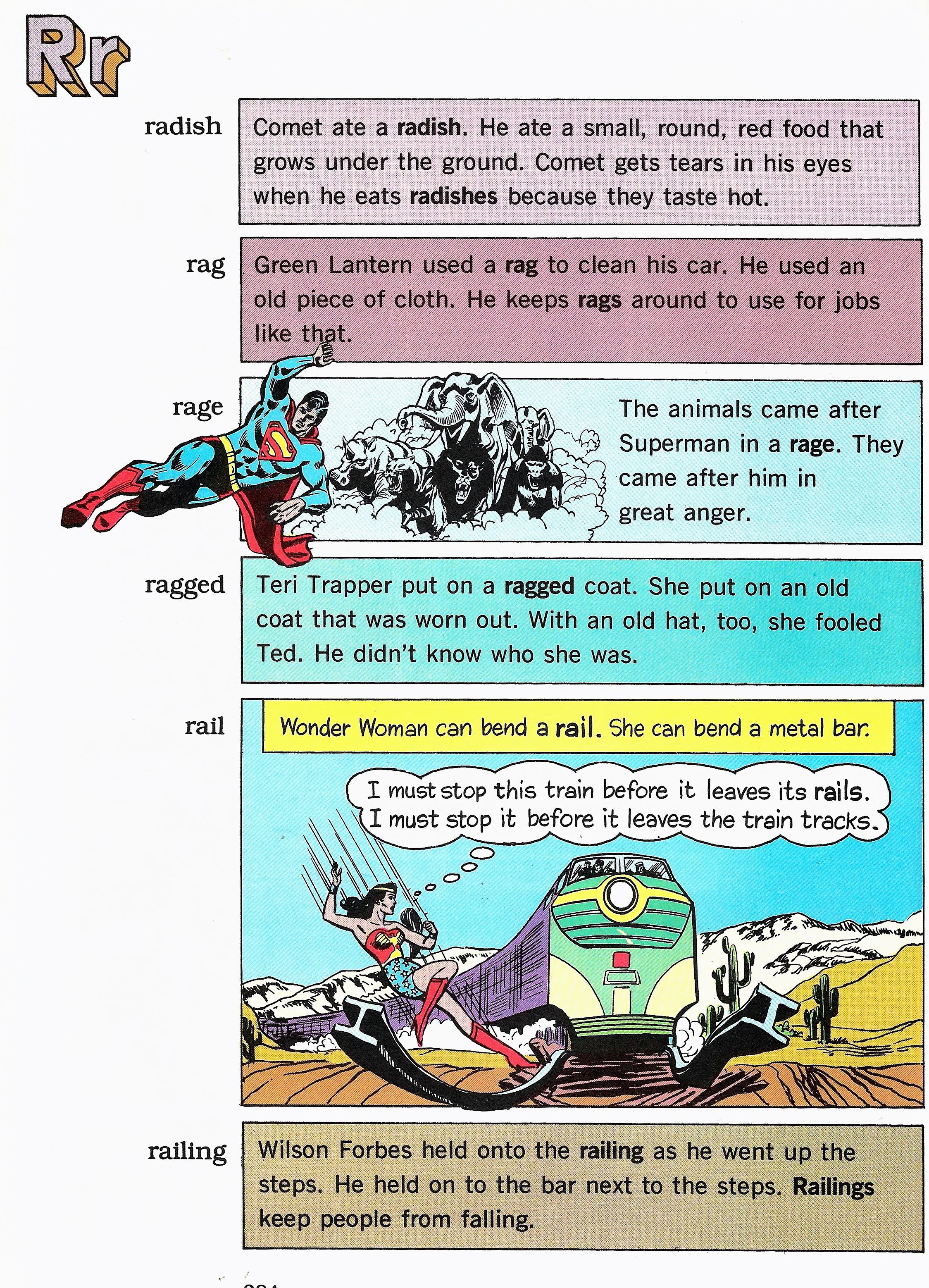 Read online The Super Dictionary comic -  Issue # TPB (Part 3) - 85