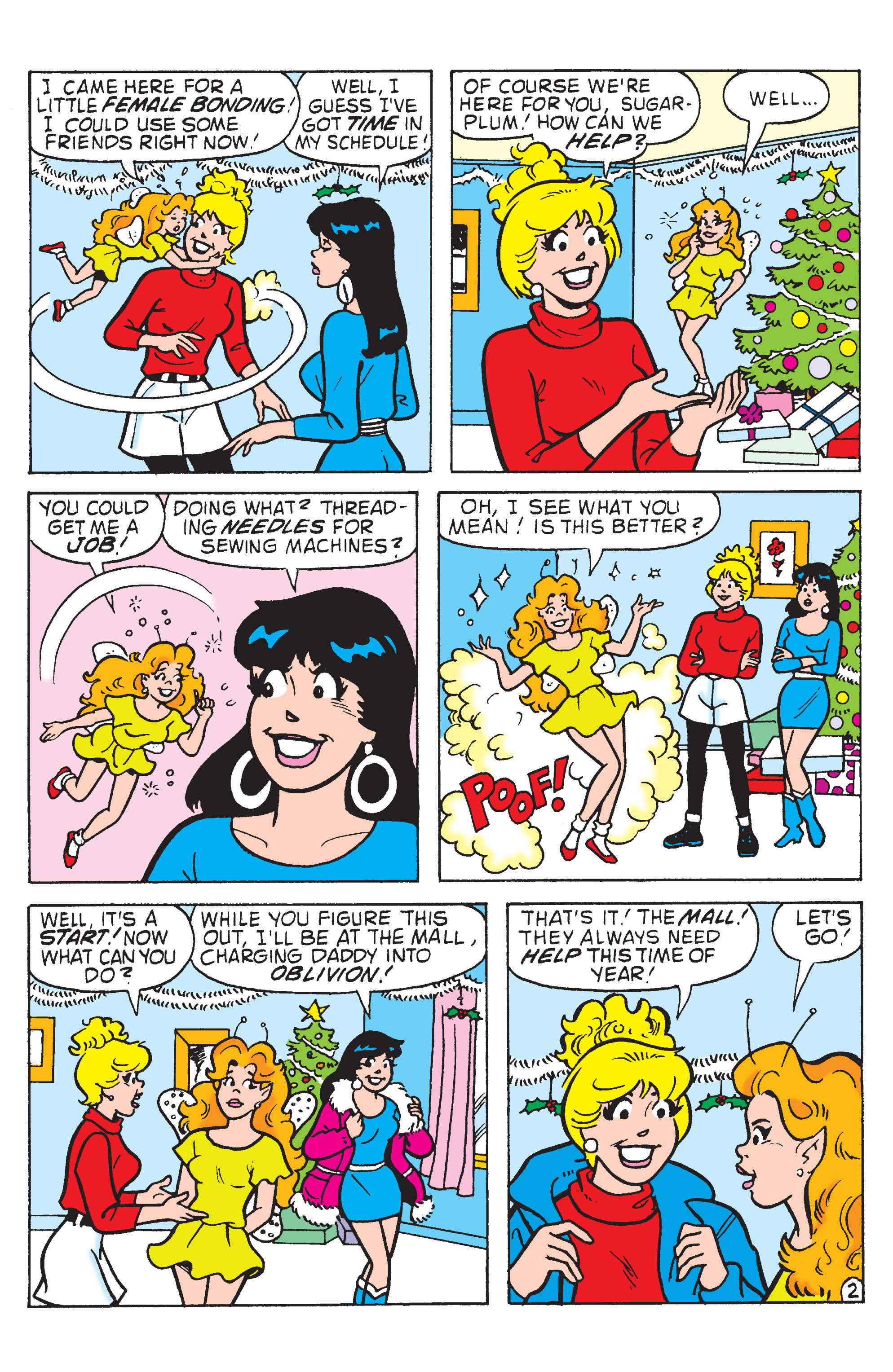 Read online Pep Digital comic -  Issue #33 - 56