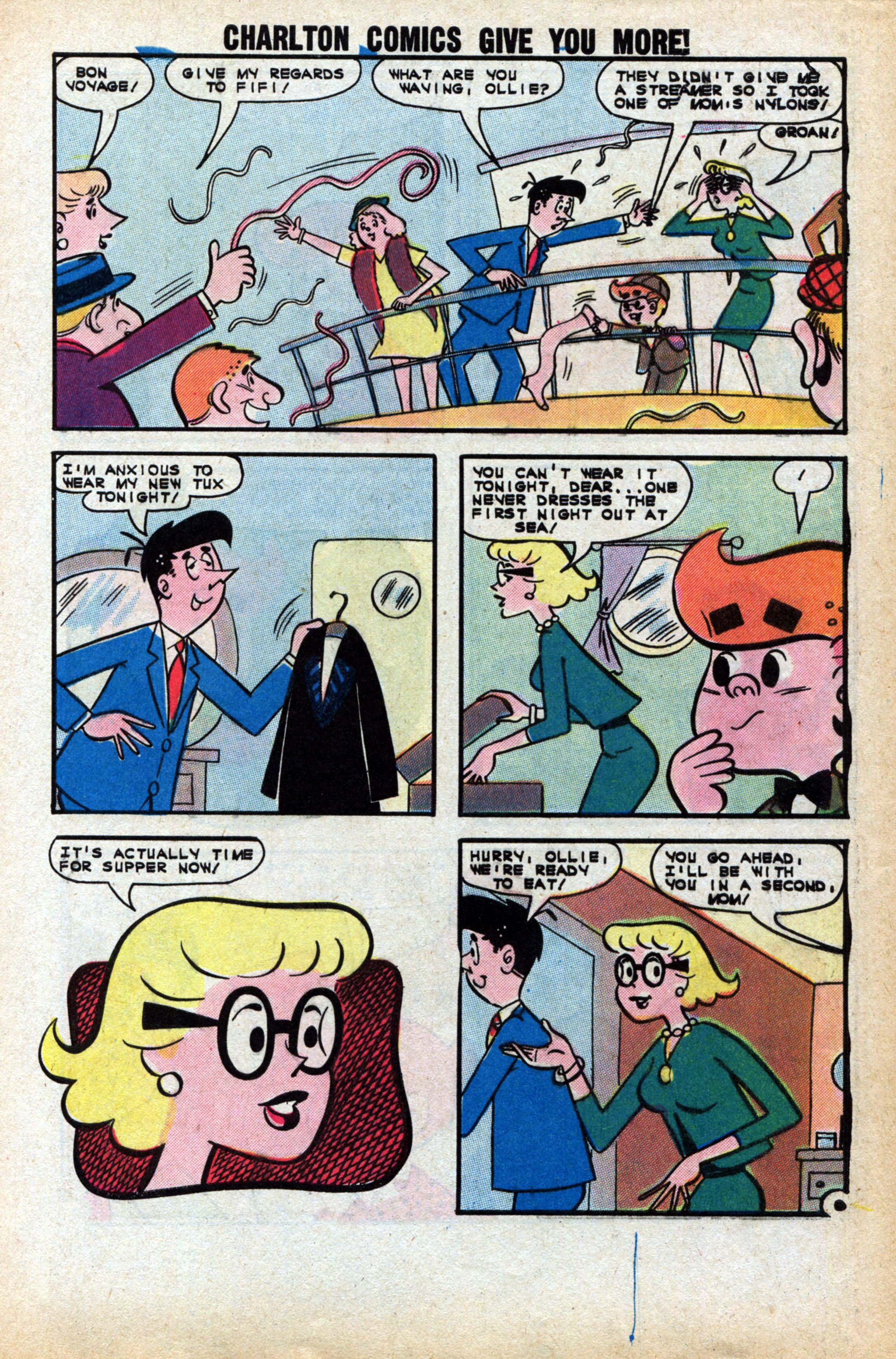 Read online Li'l Genius comic -  Issue #41 - 9