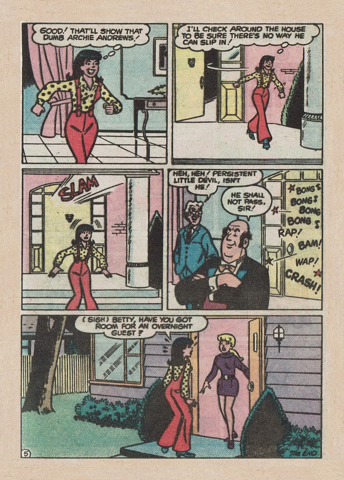 Betty and Veronica Double Digest issue 2 - Page 165
