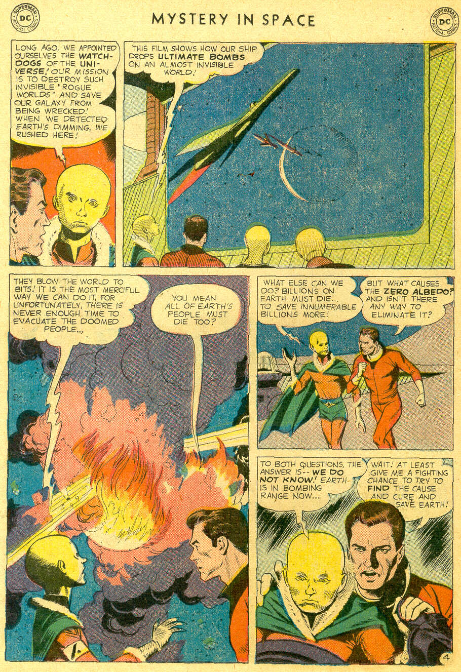 Read online Mystery in Space (1951) comic -  Issue #50 - 18