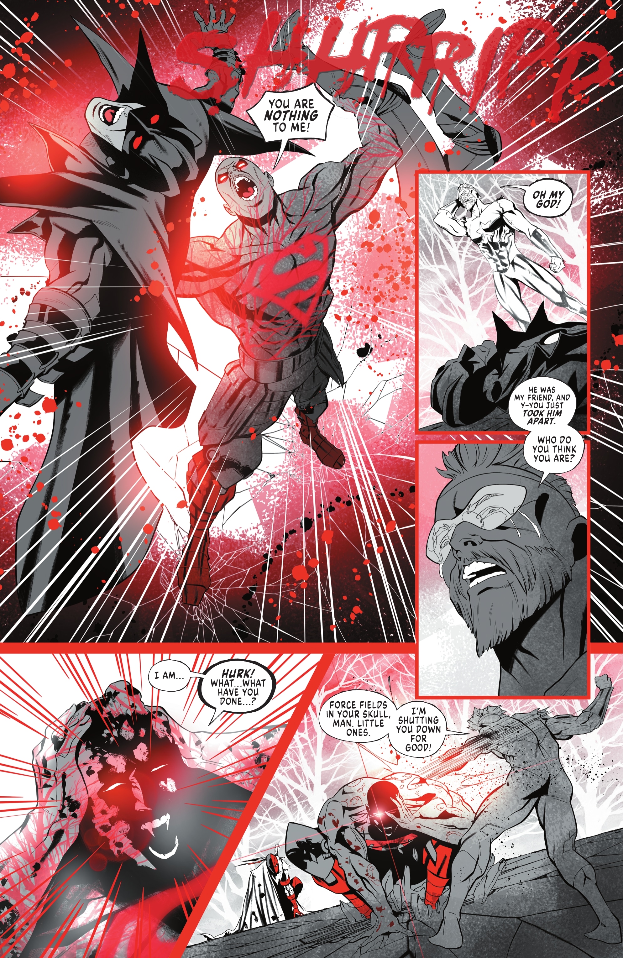 Read online DC vs. Vampires: All-Out War comic -  Issue #6 - 15
