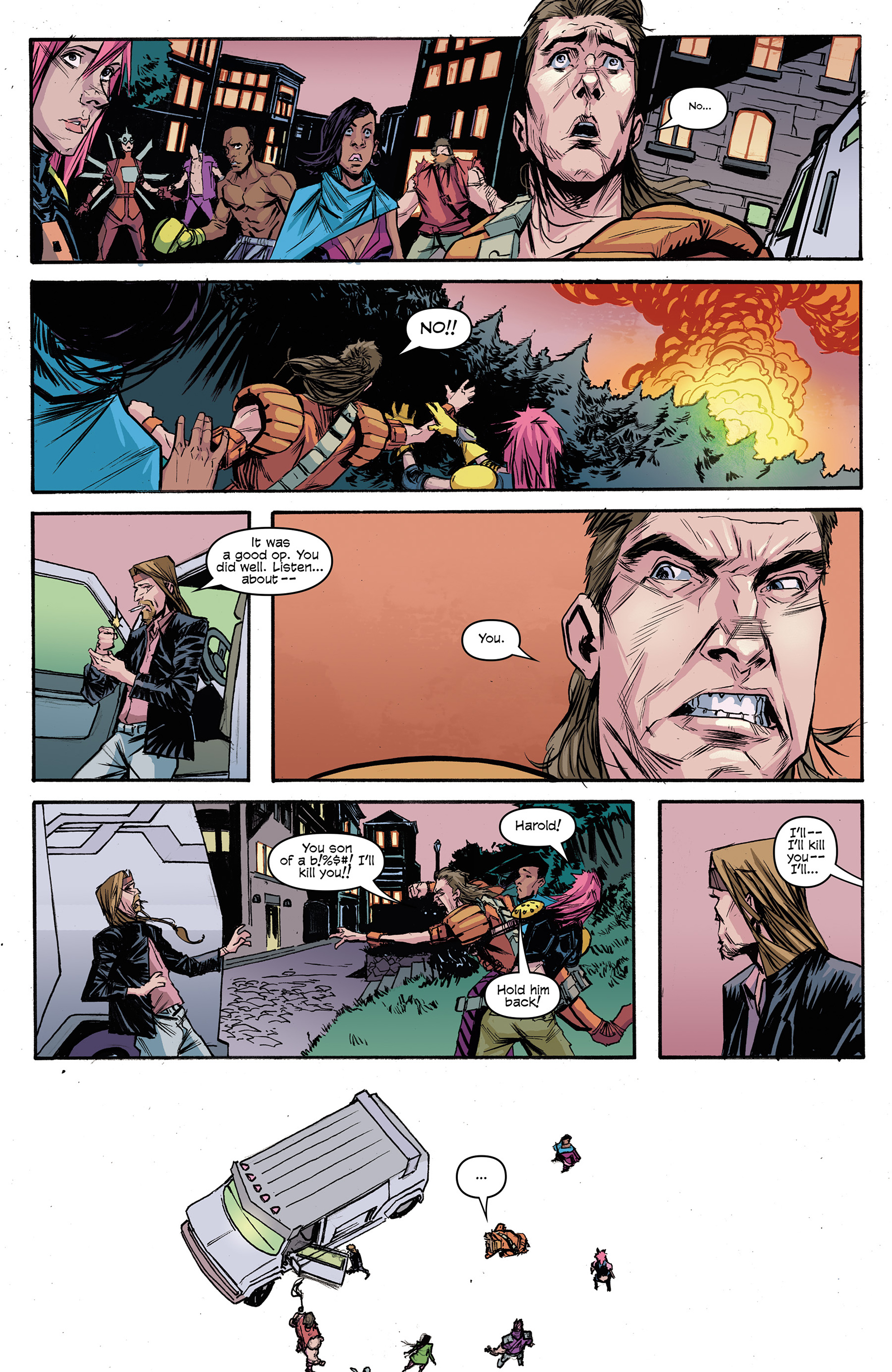 Read online The Paybacks (2015) comic -  Issue #4 - 19