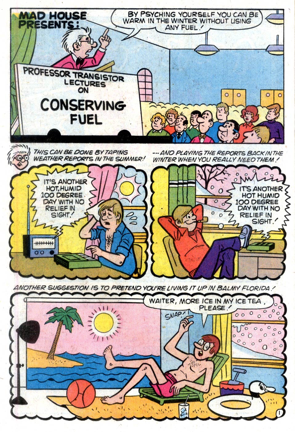 Read online Madhouse Comics comic -  Issue #112 - 26