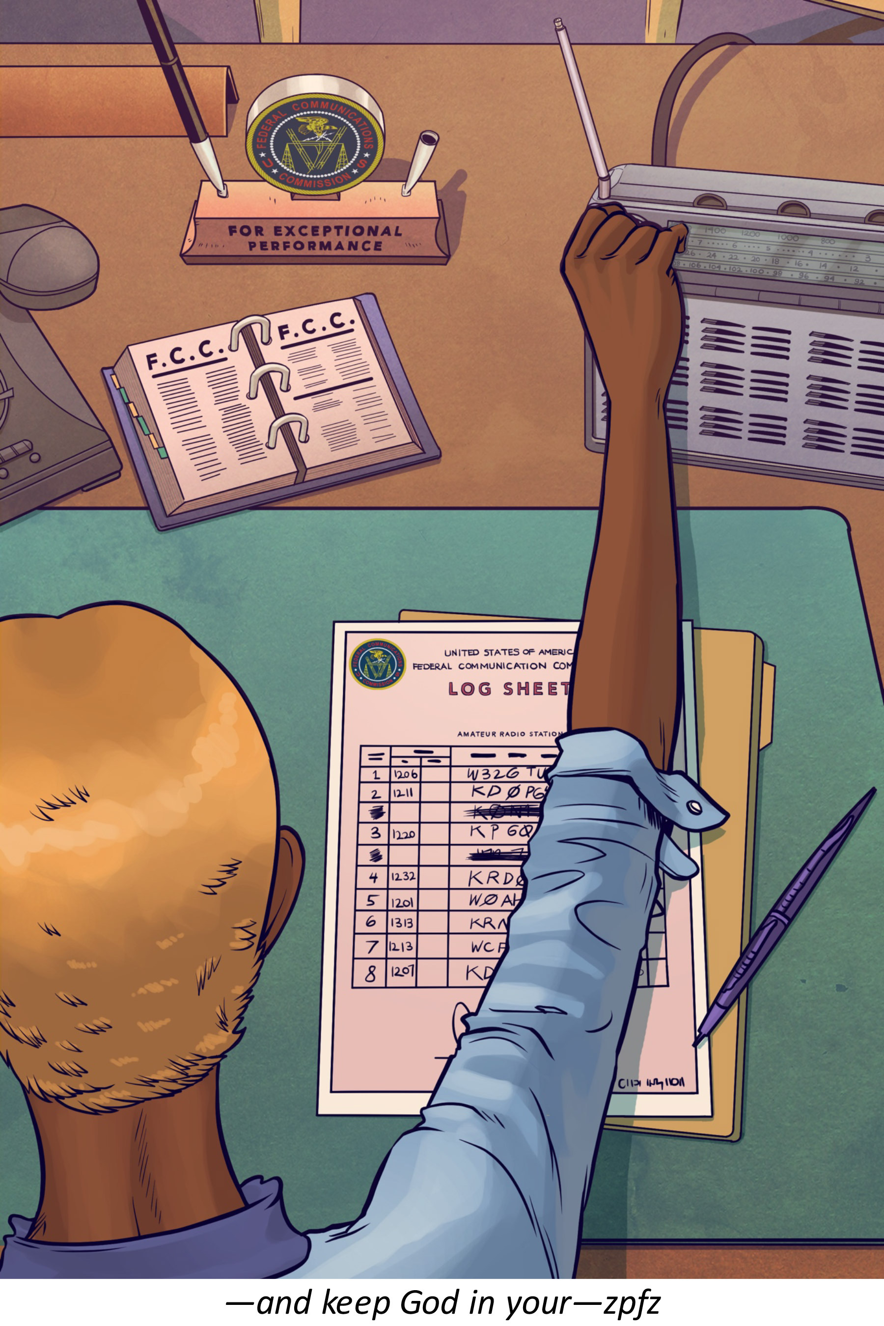 Read online Remote comic -  Issue #3 - 149