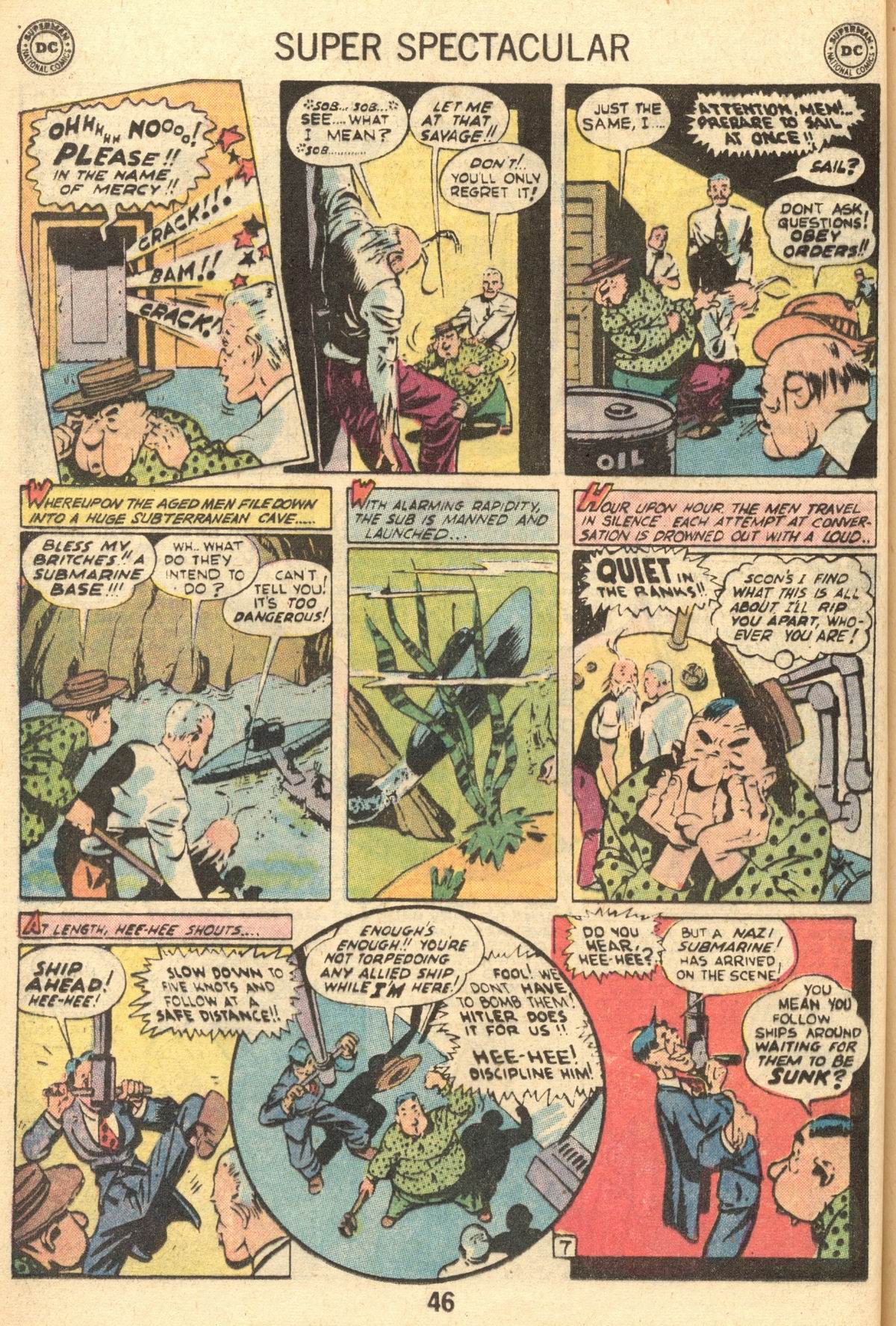 Read online DC 100-Page Super Spectacular comic -  Issue #8 - 46