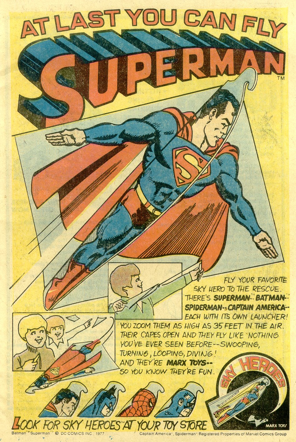 Read online DC Special (1975) comic -  Issue #28 - 7