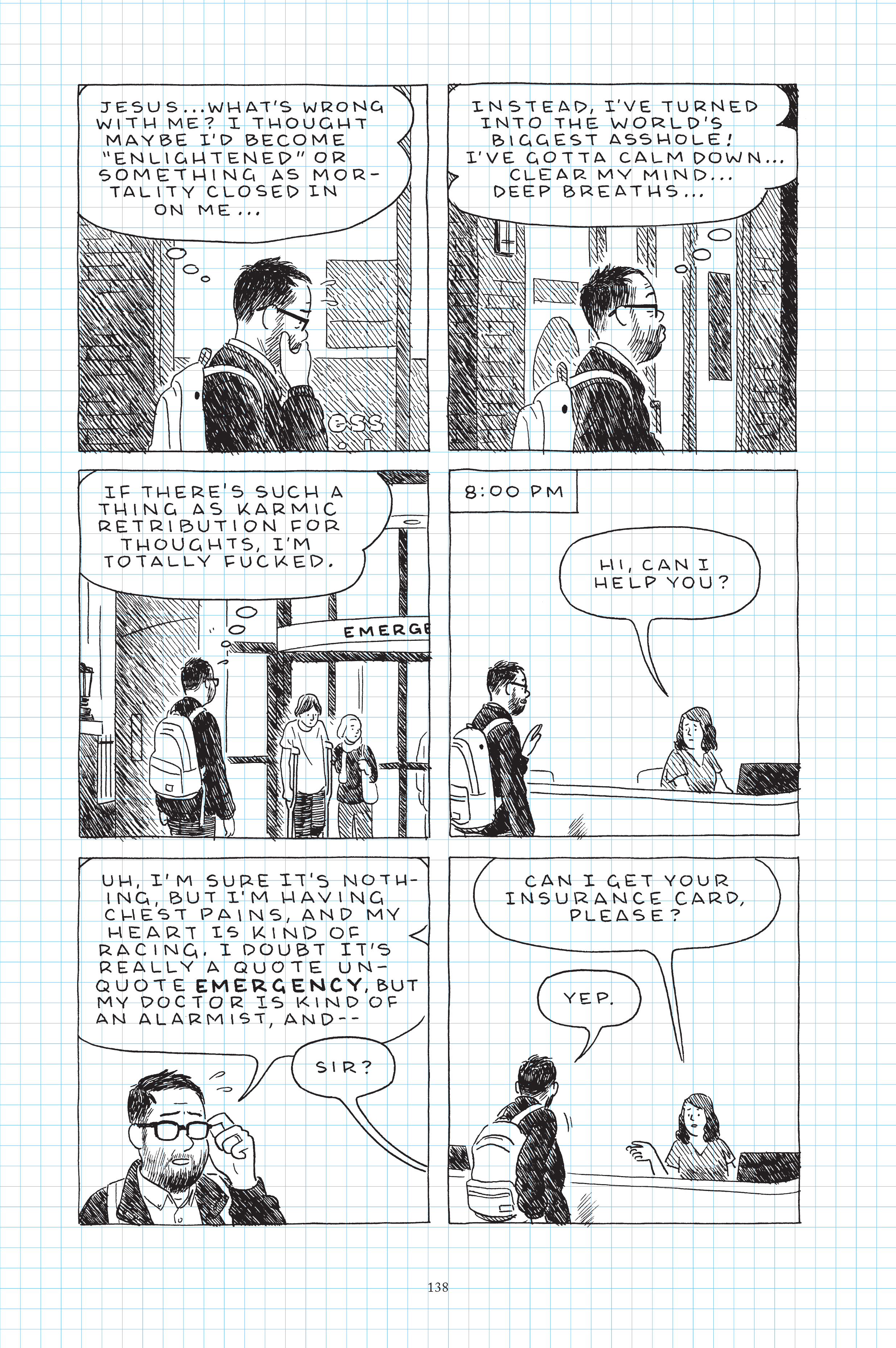 Read online The Loneliness of the Long-Distance Cartoonist comic -  Issue # TPB (Part 2) - 43