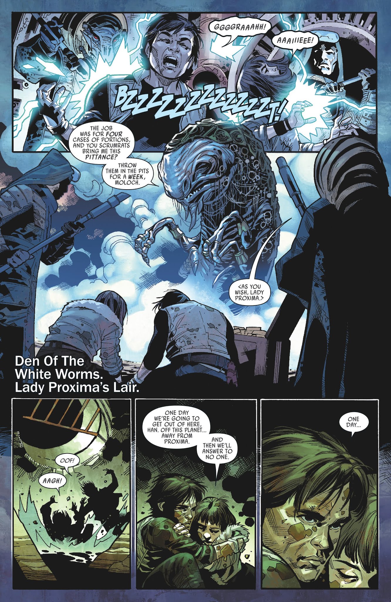 Read online Star Wars Reads 2018 Free Previews comic -  Issue # Full - 20