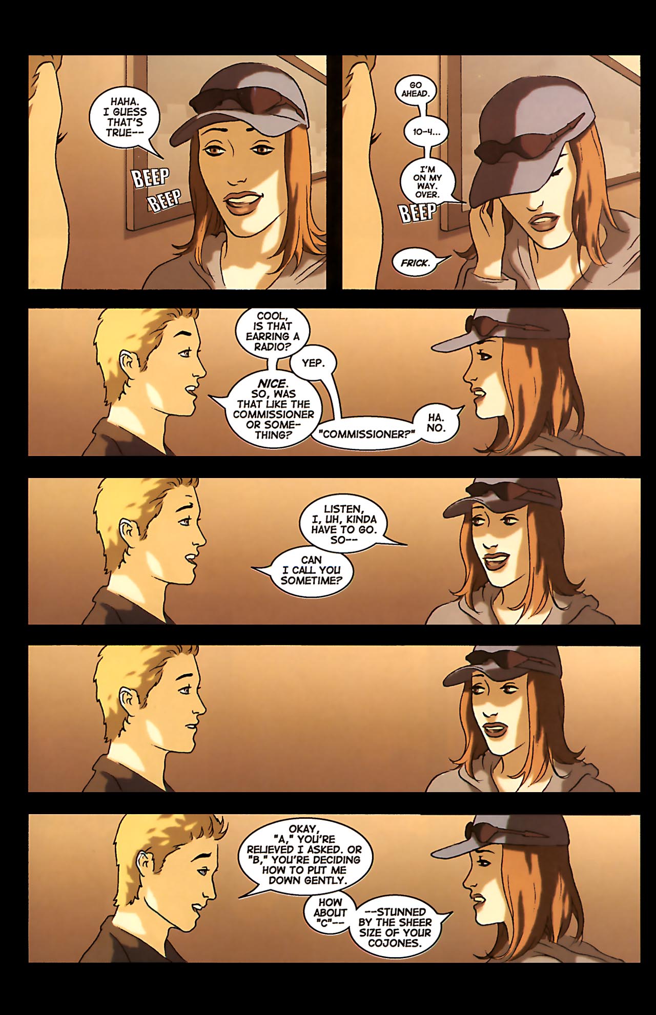 Read online Ultra comic -  Issue #2 - 19