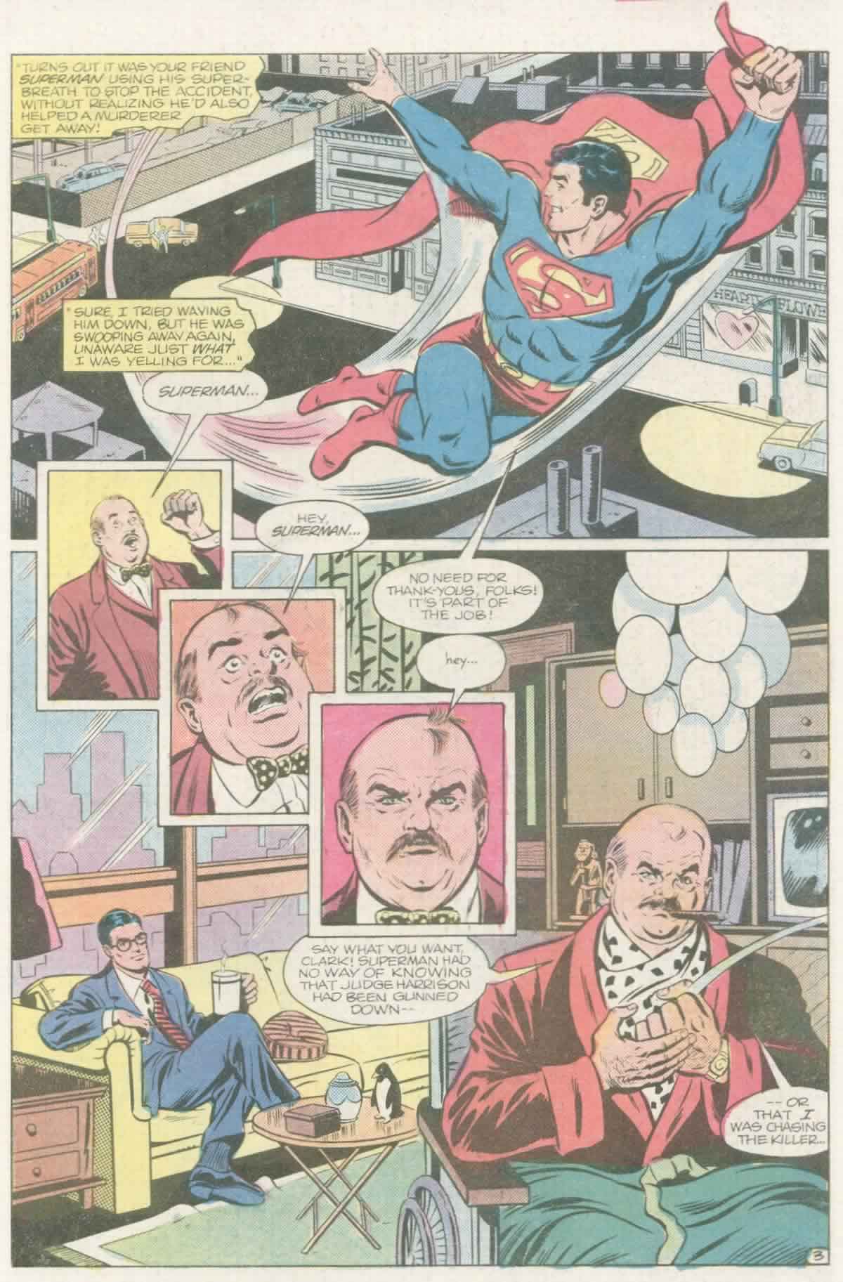 Read online Action Comics (1938) comic -  Issue #557 - 20