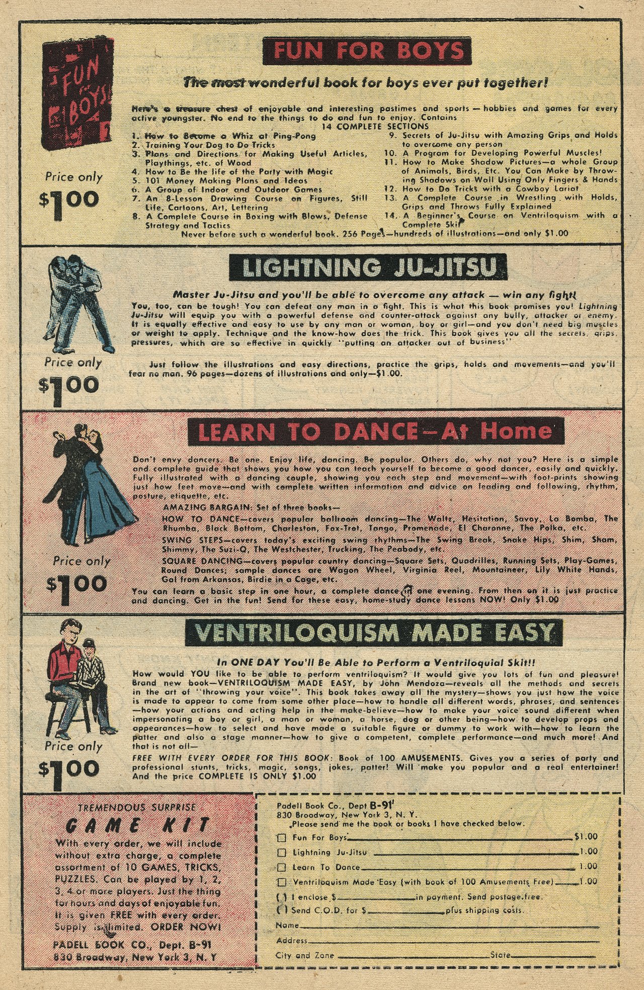 Read online Cowboy Western comic -  Issue #62 - 34