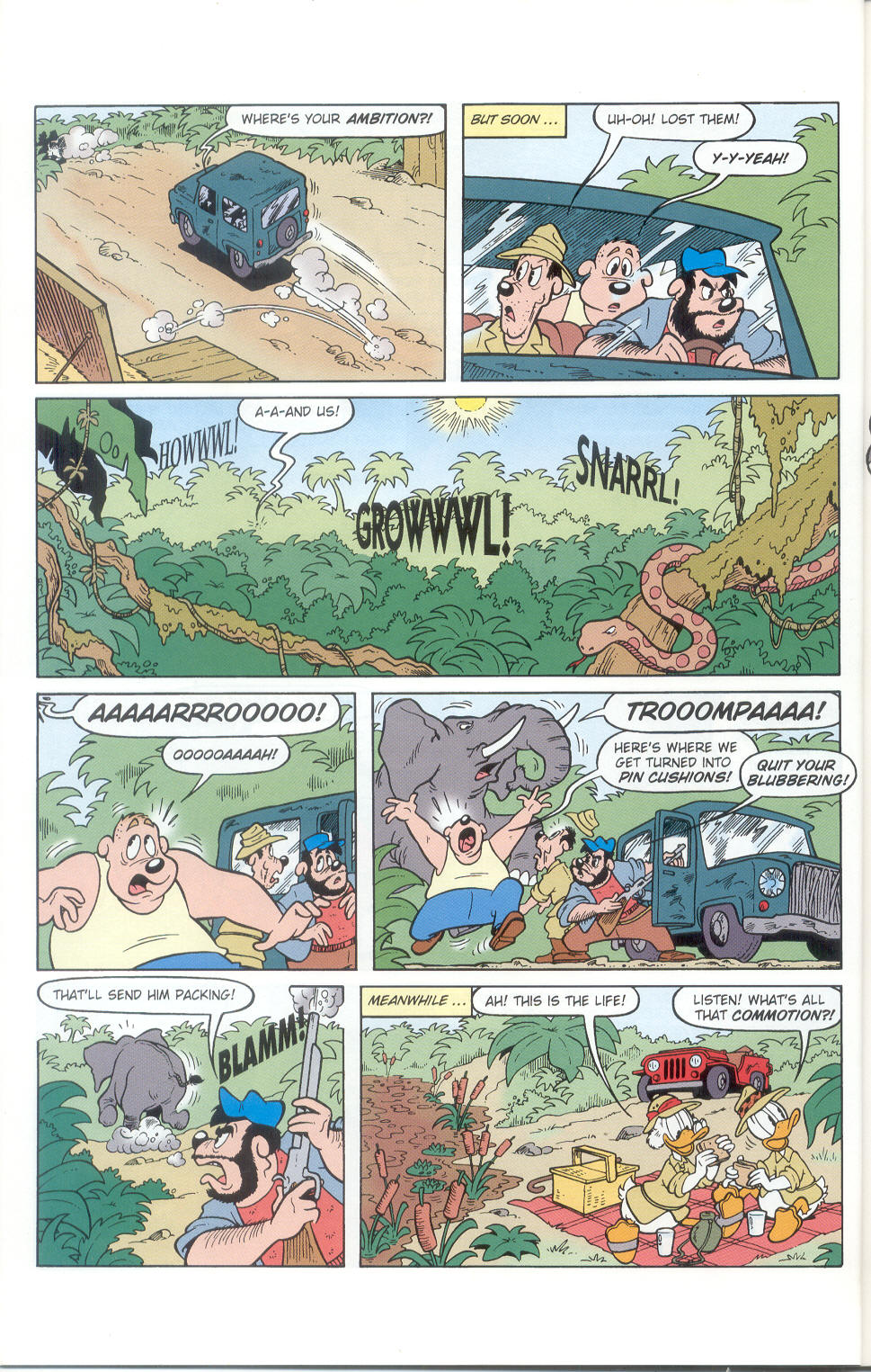 Read online Uncle Scrooge (1953) comic -  Issue #310 - 24