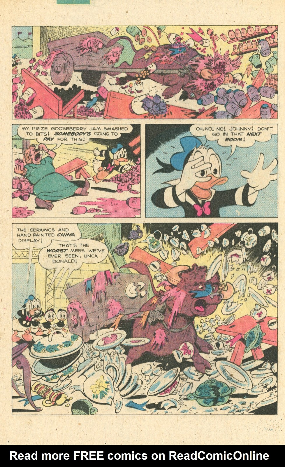 Walt Disney's Comics and Stories issue 470 - Page 12