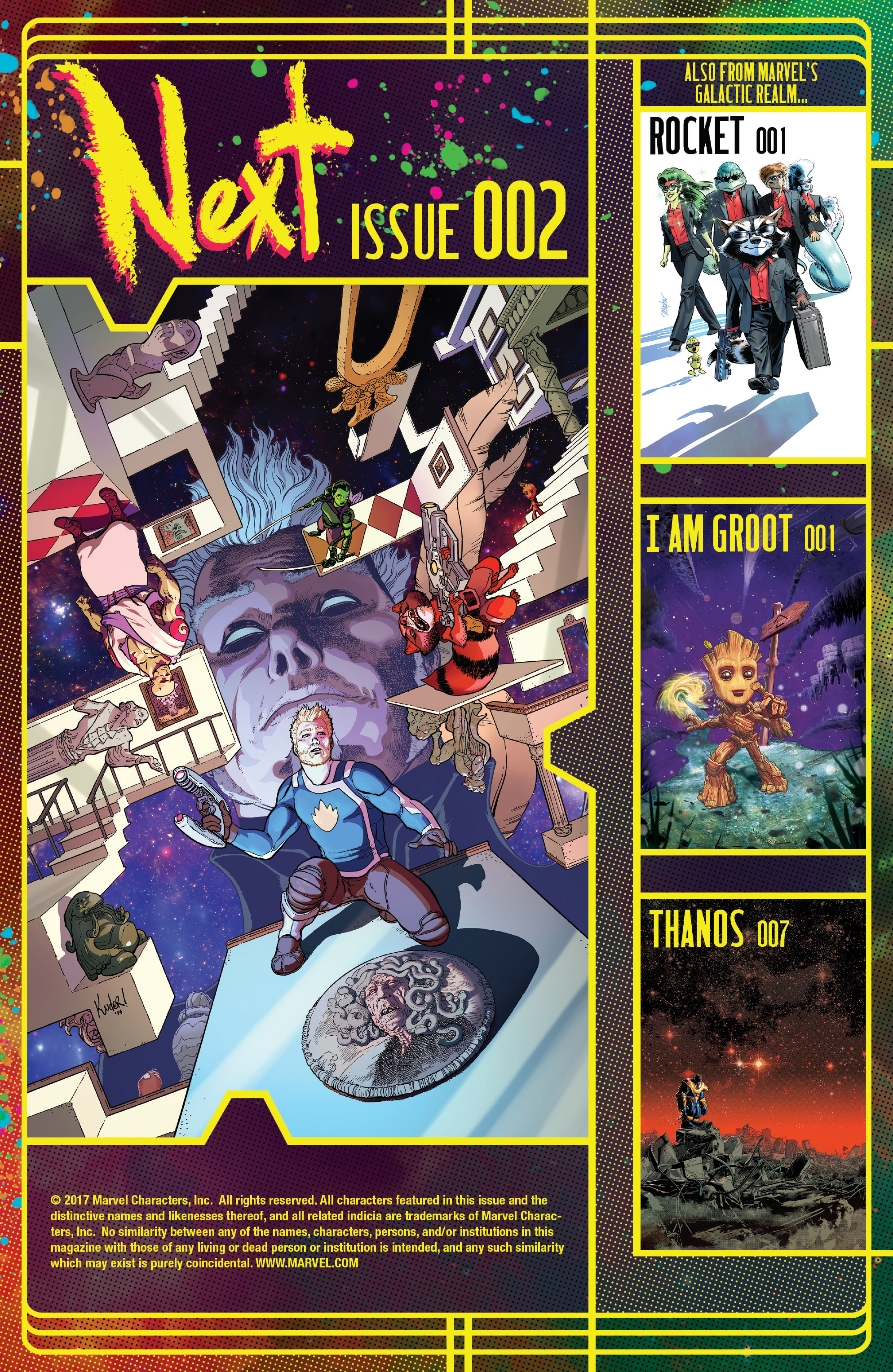 Read online All-New Guardians of the Galaxy comic -  Issue #1 - 23