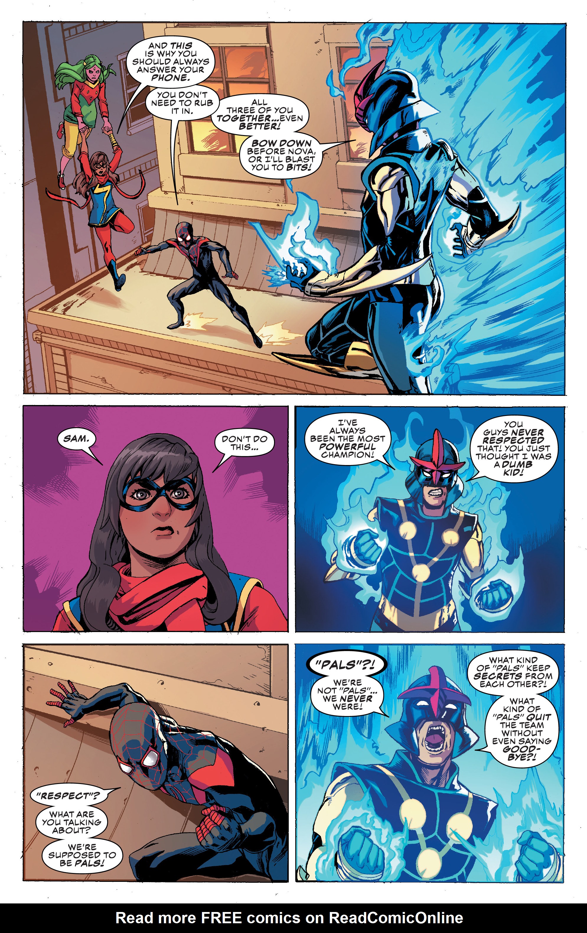 Read online Champions (2019) comic -  Issue # _TPB 2 - 58