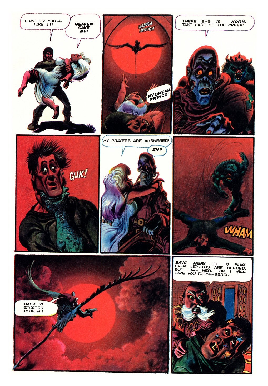 Read online Children of Fire comic -  Issue #1 - 27