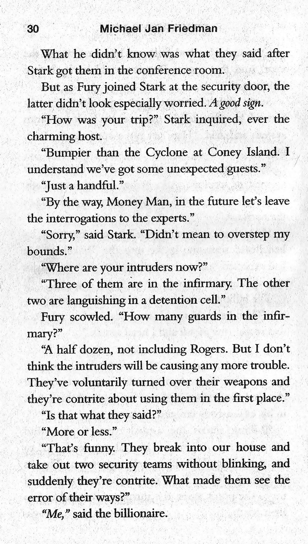 Read online The Ultimates: Tomorrow Men comic -  Issue # TPB (Part 1) - 37