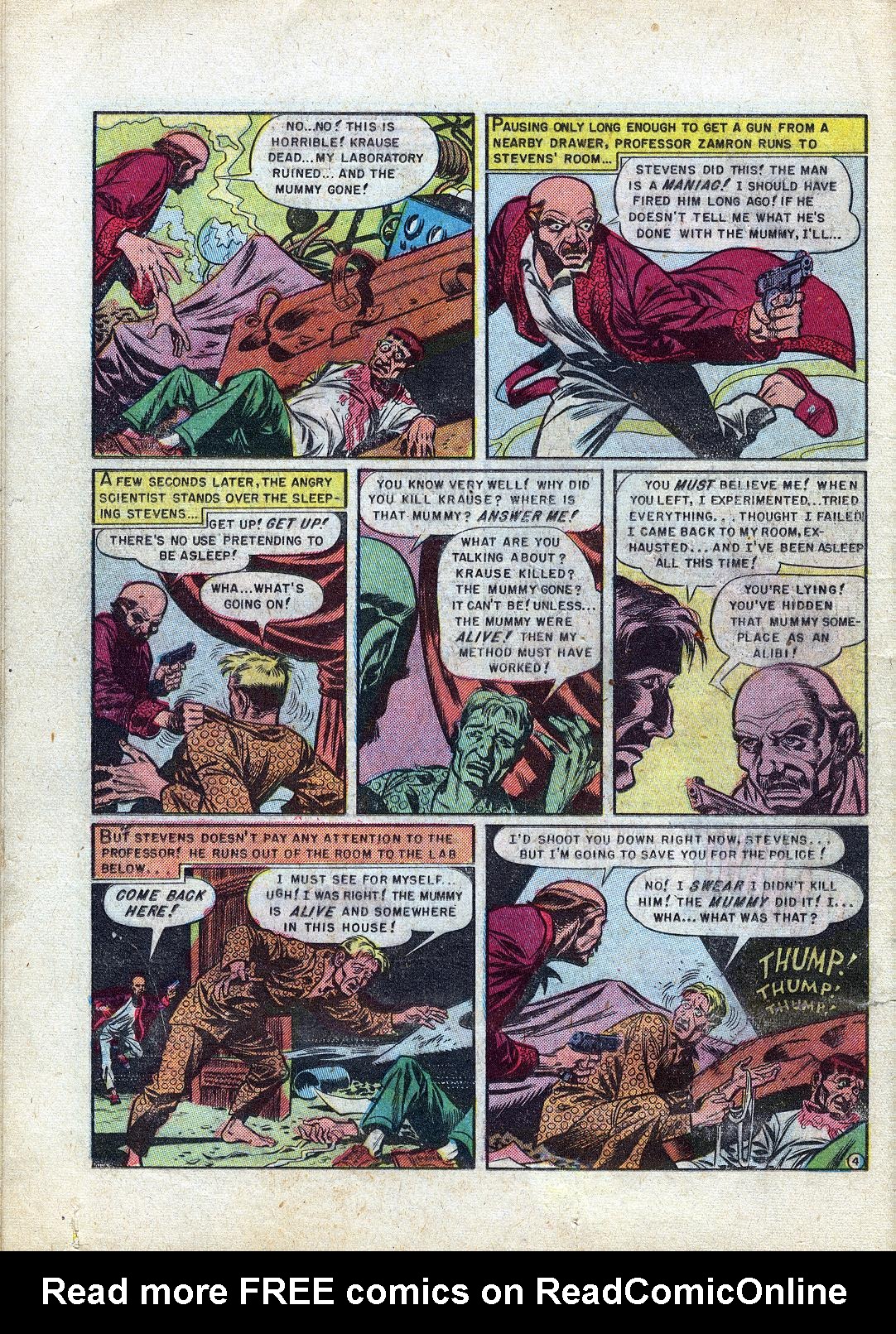 Read online Haunt of Fear comic -  Issue #4 - 24