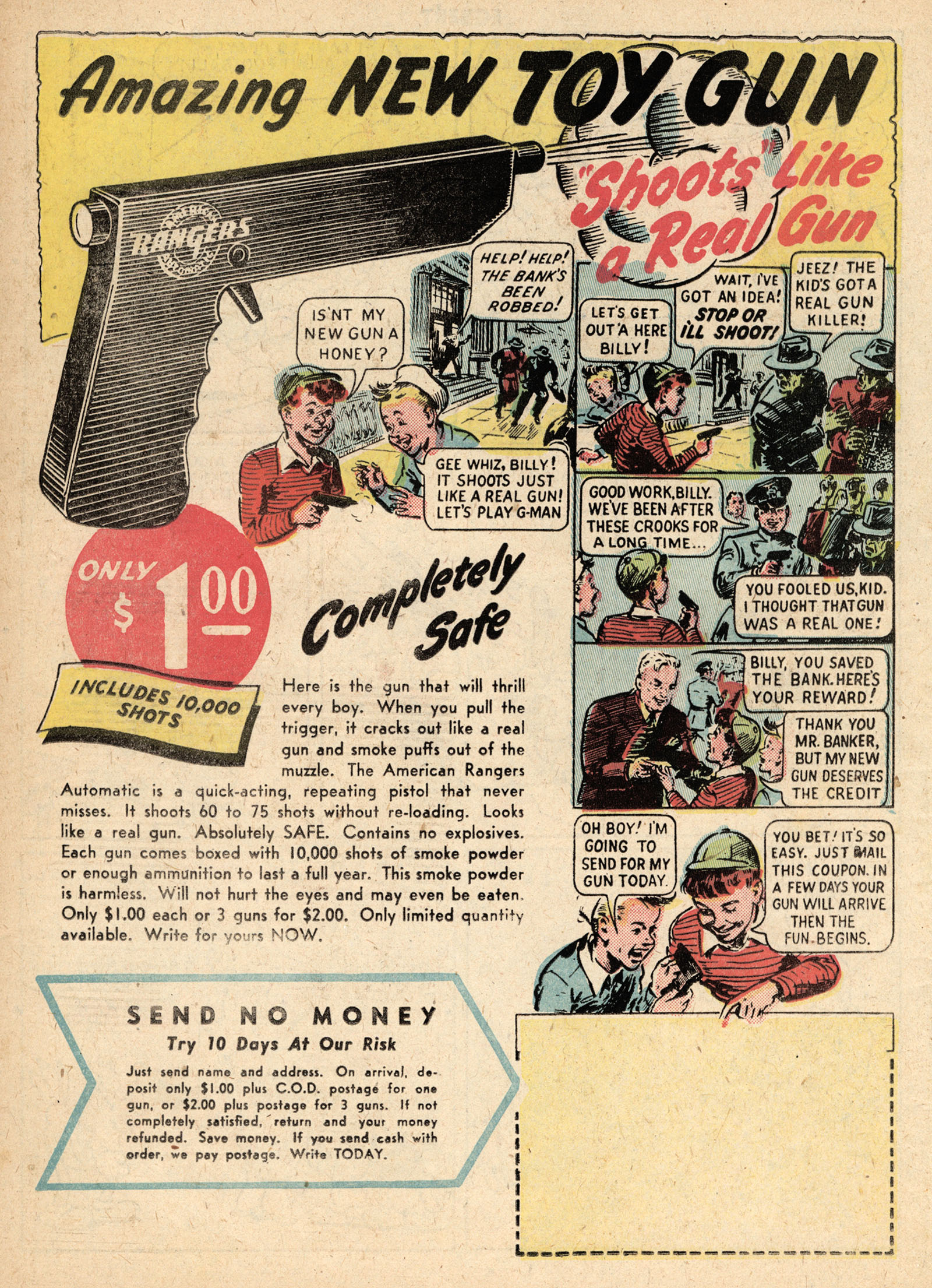 Read online Egbert comic -  Issue #17 - 34