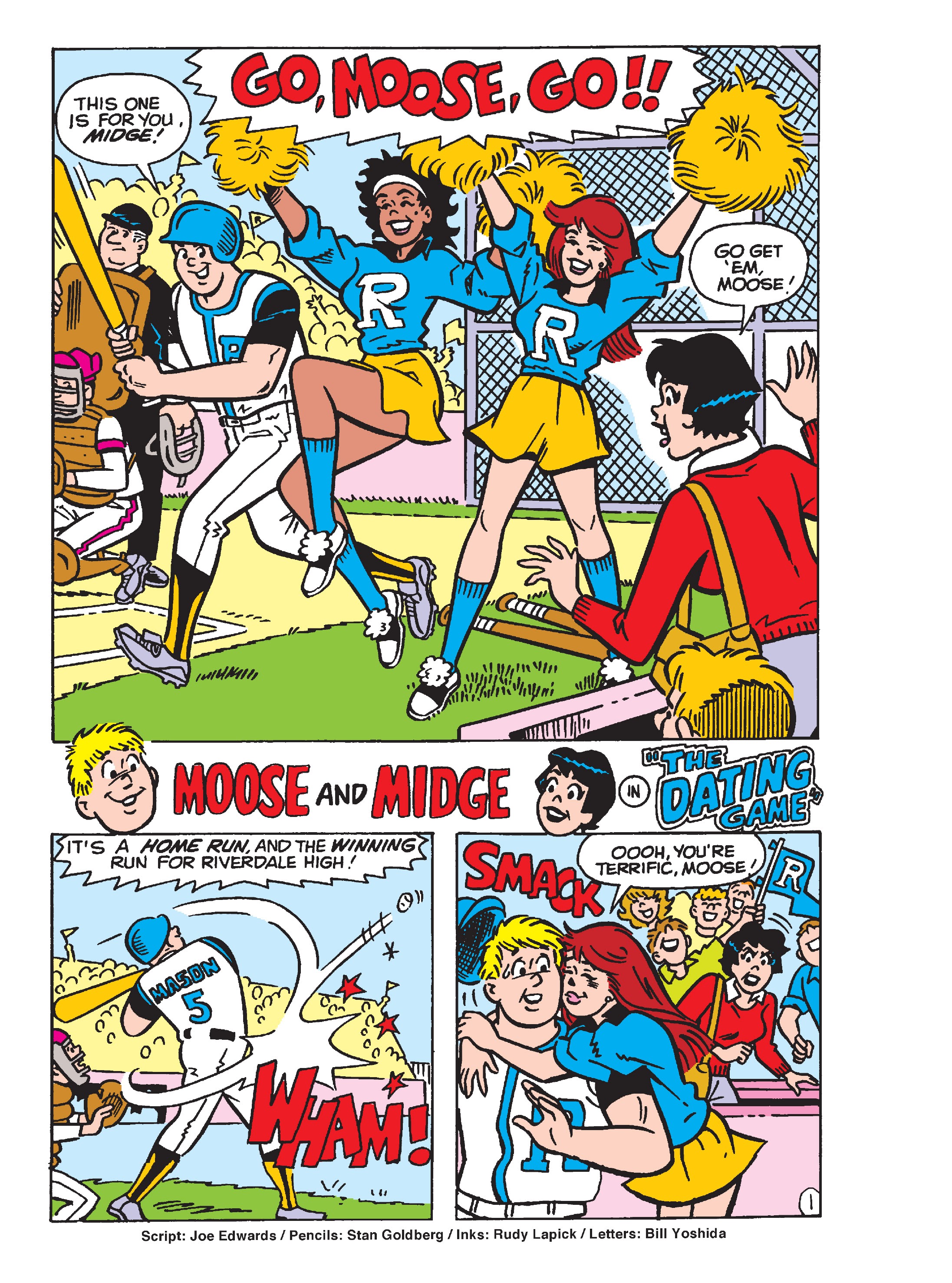 Read online Archie Milestones Jumbo Comics Digest comic -  Issue # TPB 2 (Part 1) - 96