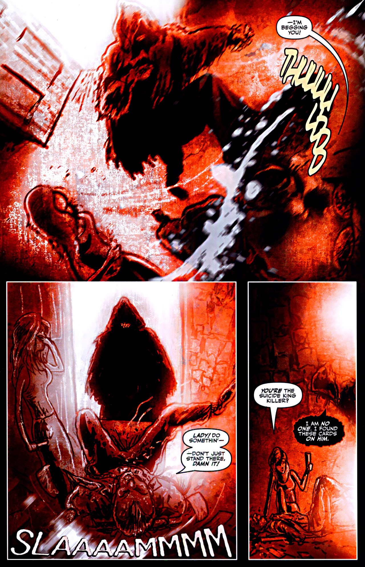 Read online Wire Hangers comic -  Issue #1 - 28