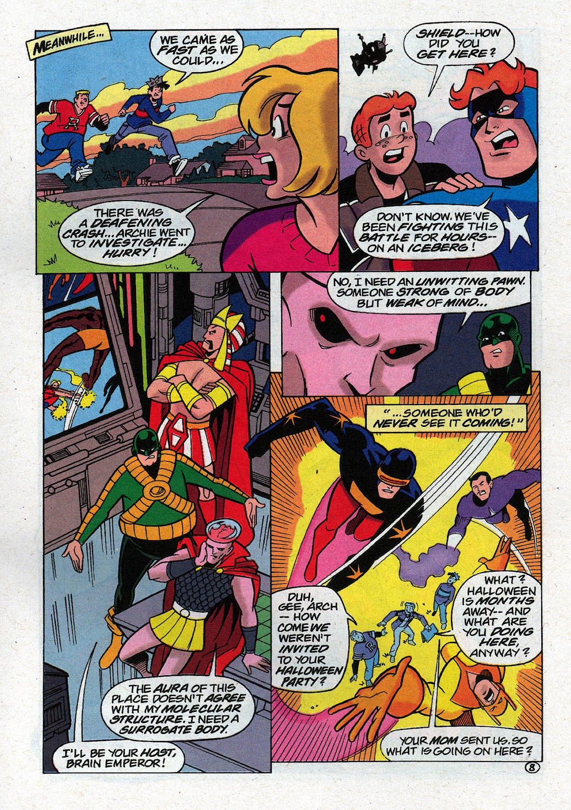 Tales From Riverdale Digest issue 27 - Page 45