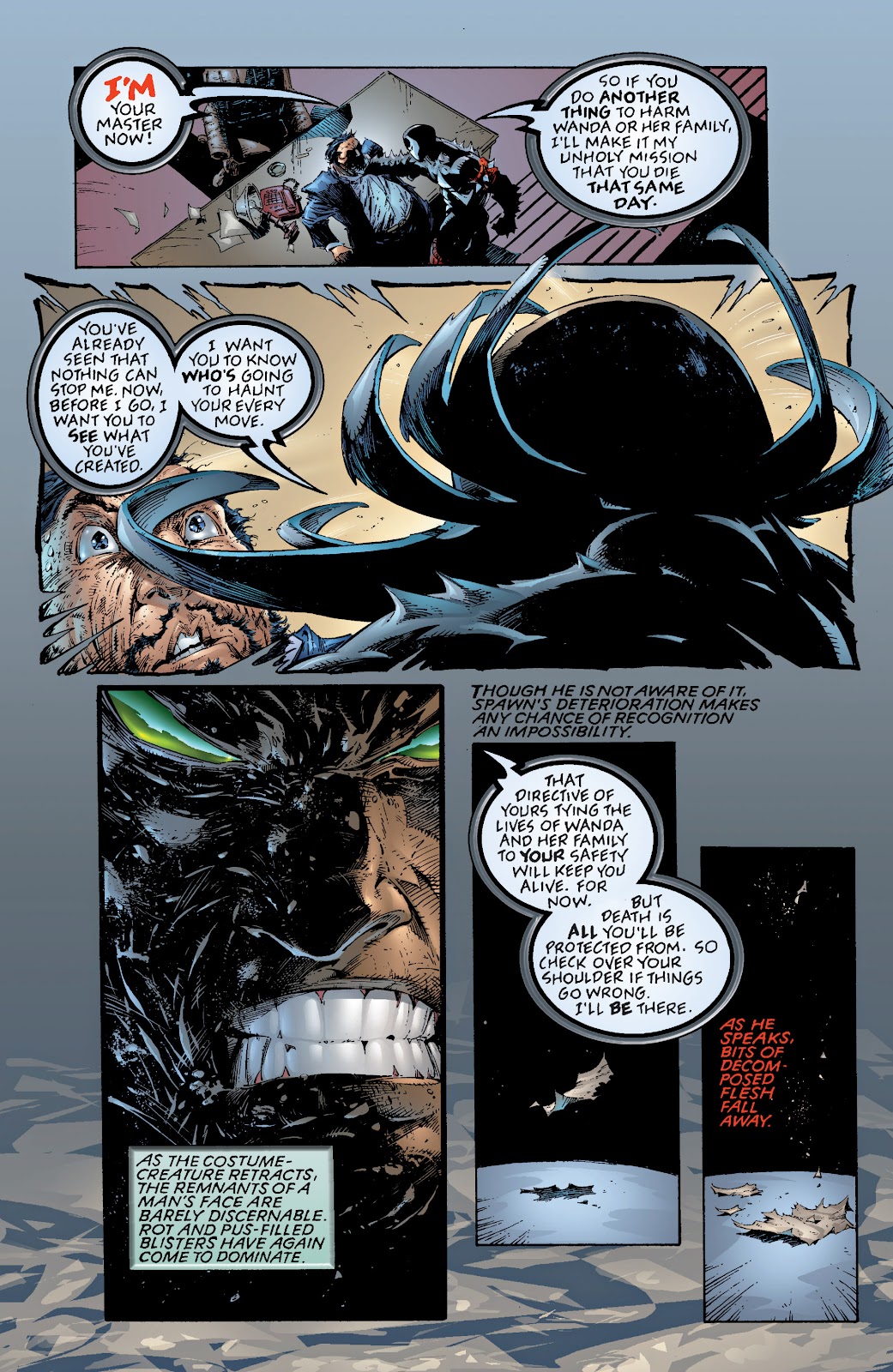Spawn issue Collection TPB 11 - Page 46