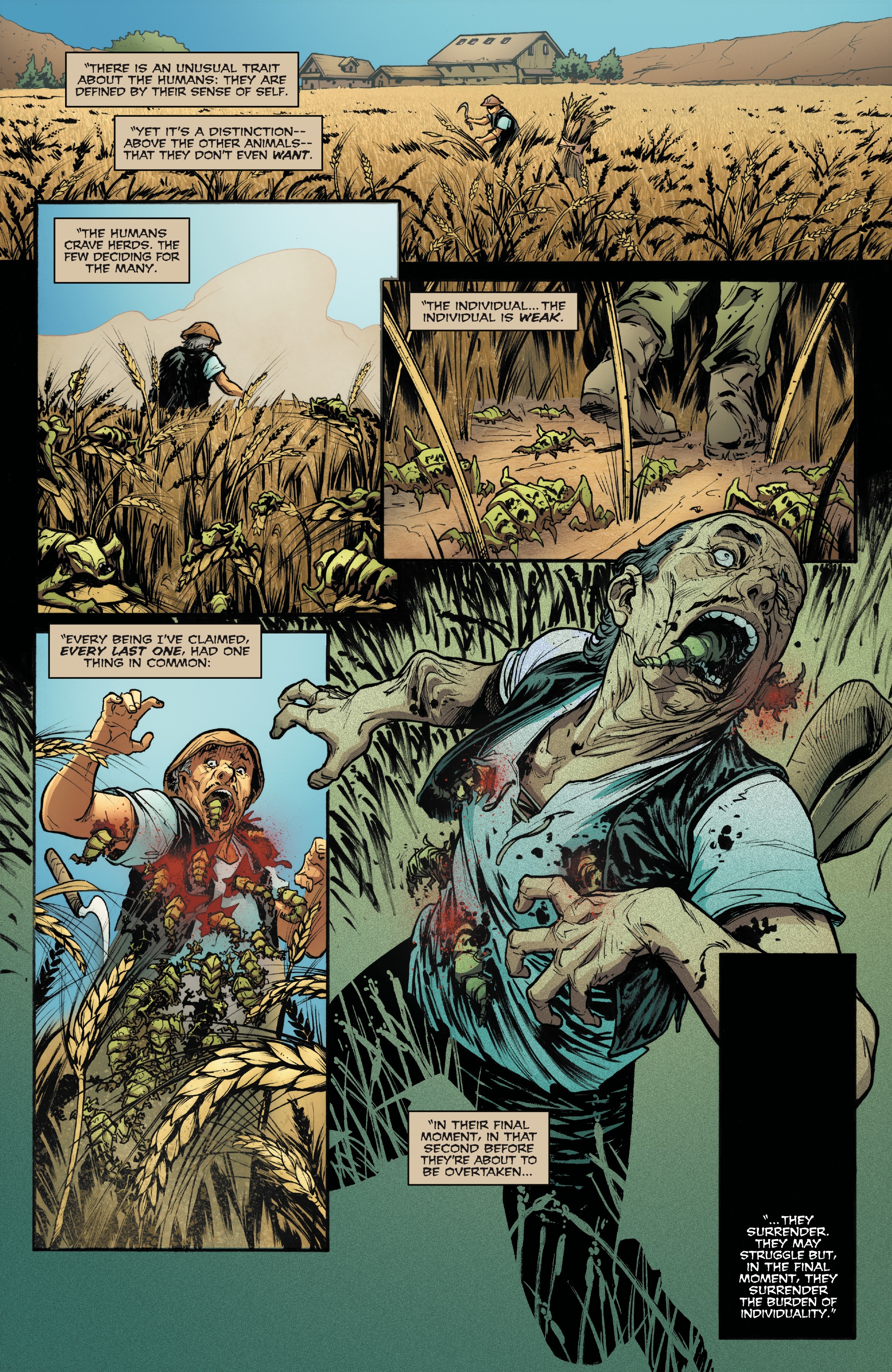 Read online Hack/Slash Omnibus comic -  Issue # TPB 6 (Part 1) - 81