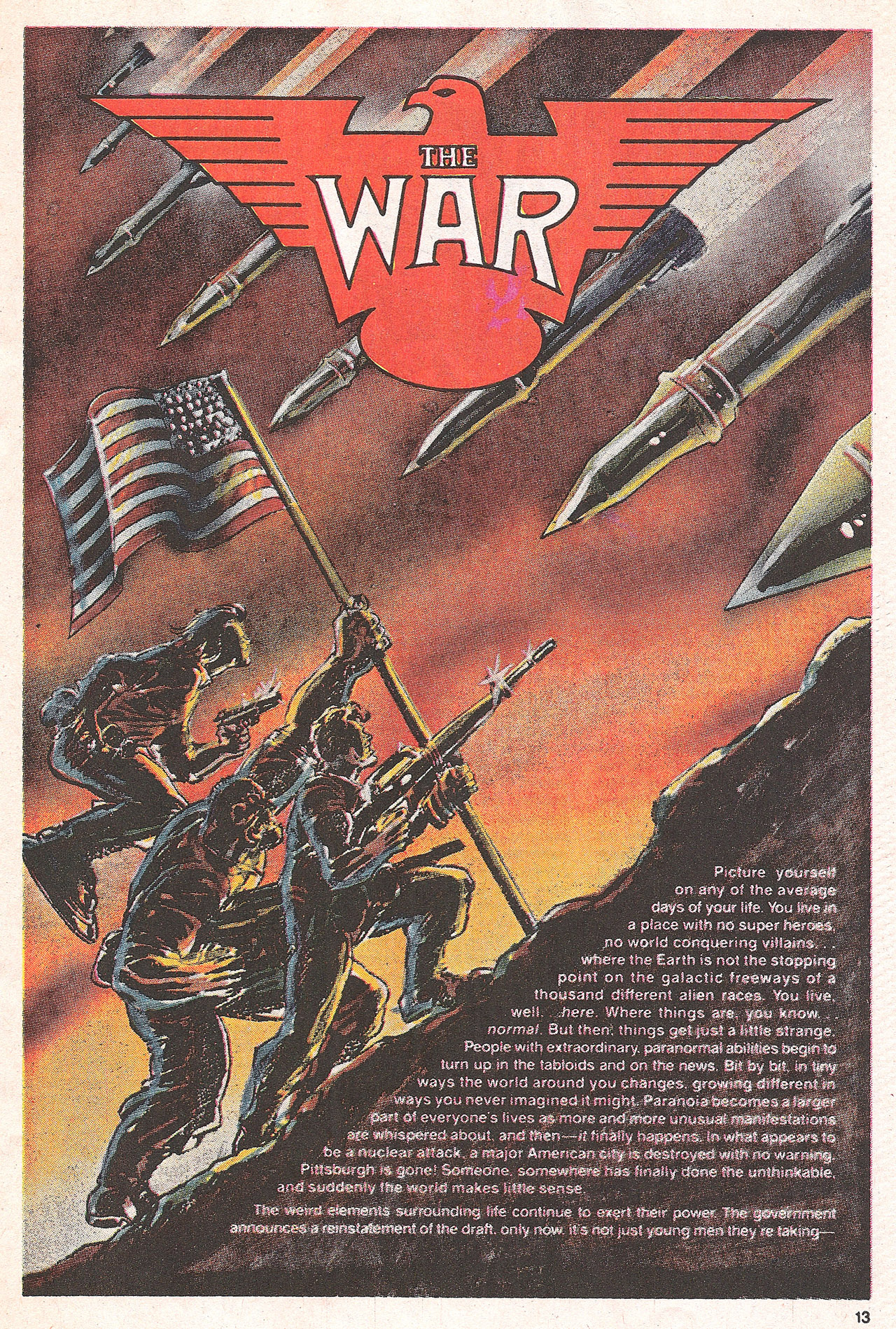 Read online Marvel Age comic -  Issue #74 - 15