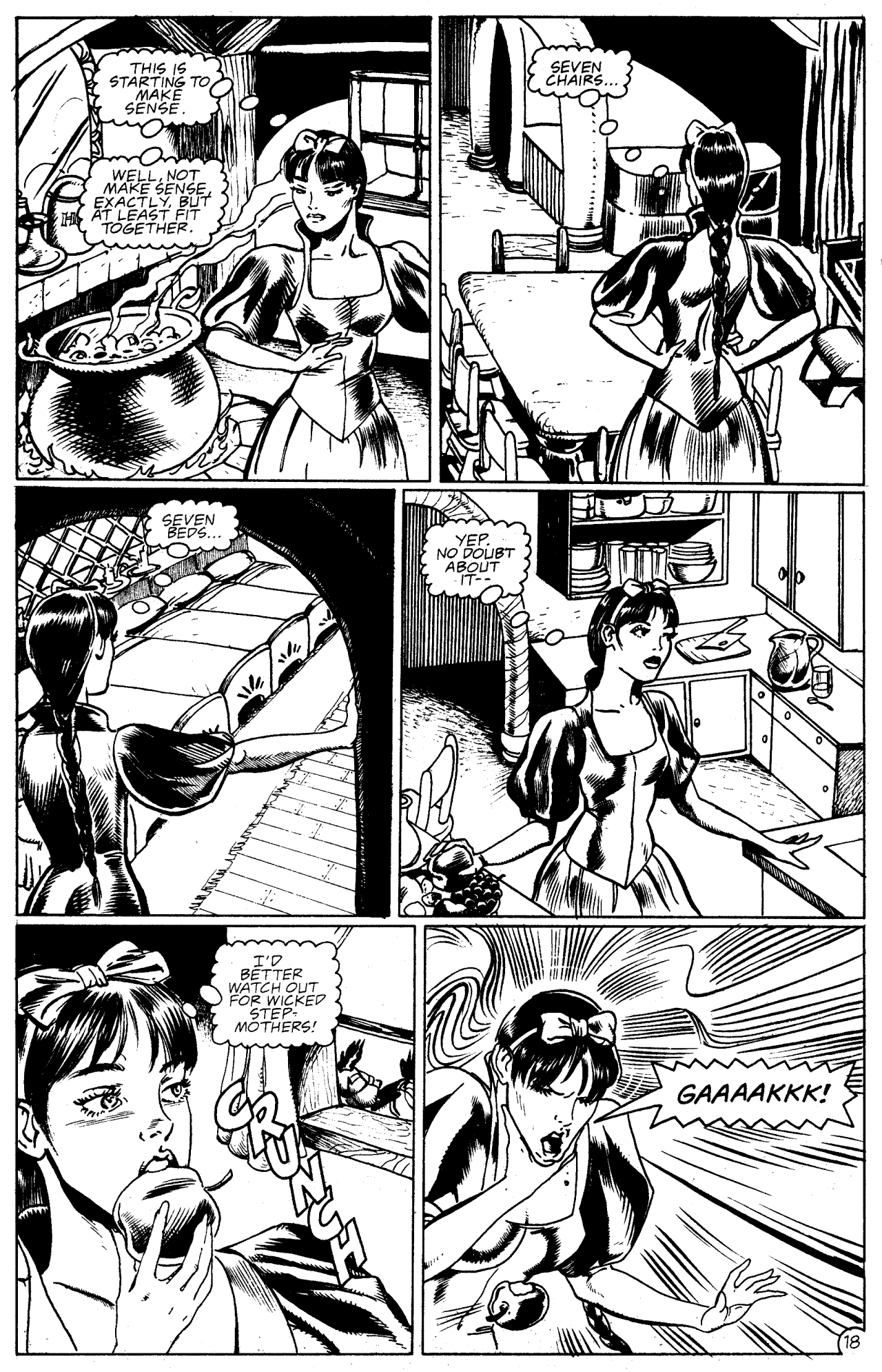 Read online Ex-Mutants Annual comic -  Issue # Full - 20