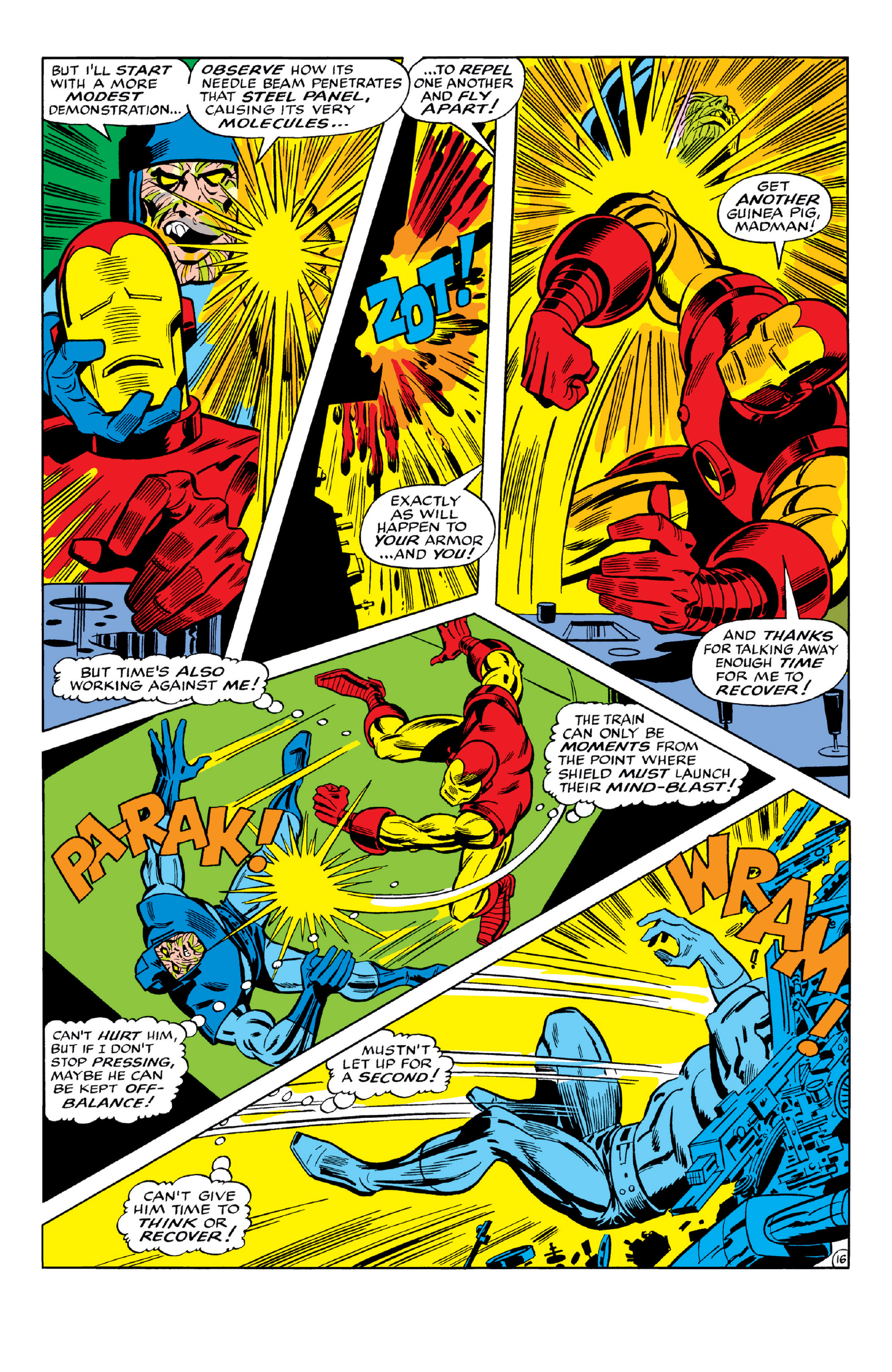 Read online Iron Man Epic Collection comic -  Issue # The Man Who Killed Tony Stark (Part 3) - 52