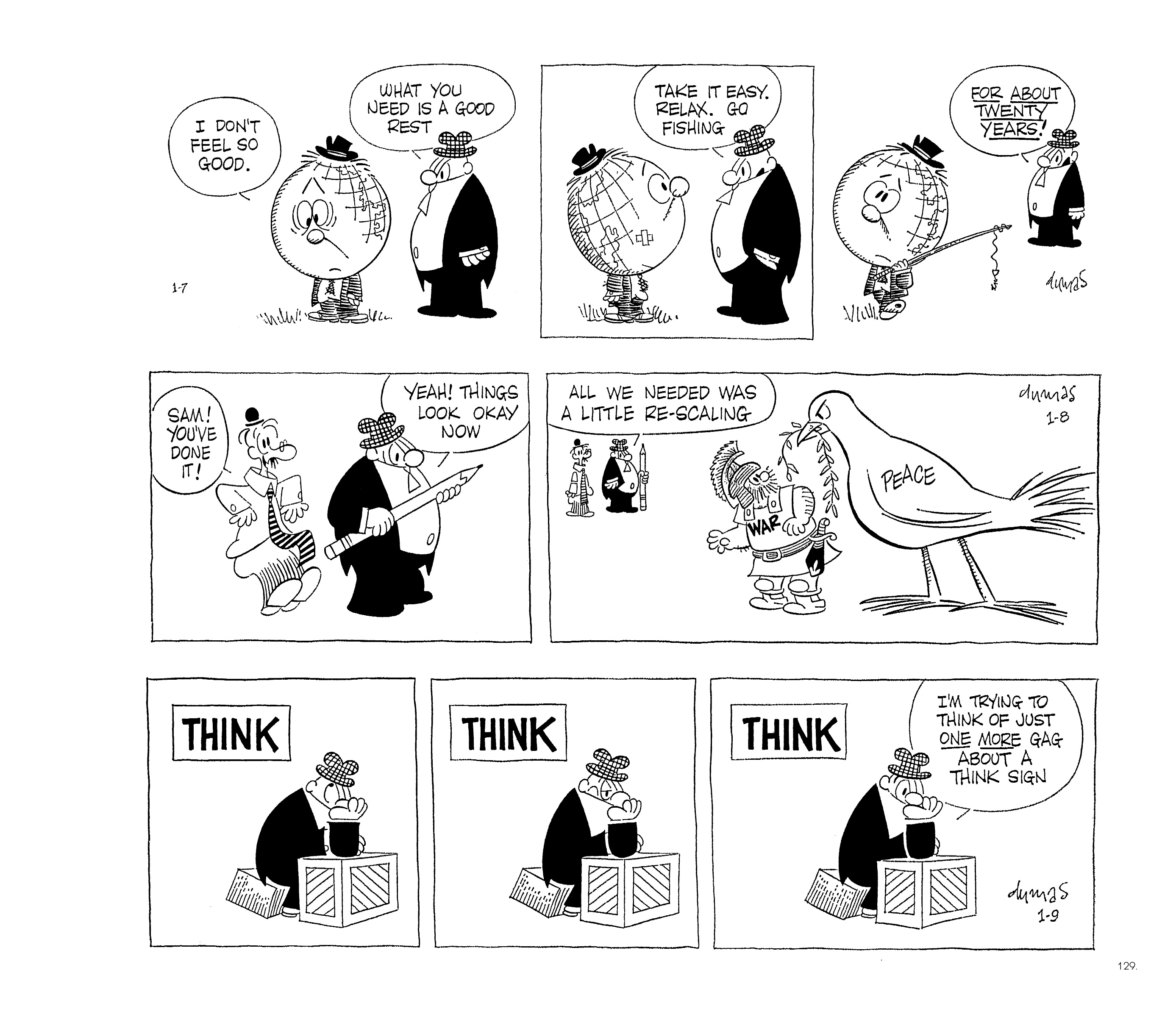 Read online Sam's Strip: The Comic About Comics comic -  Issue # TPB (Part 2) - 45