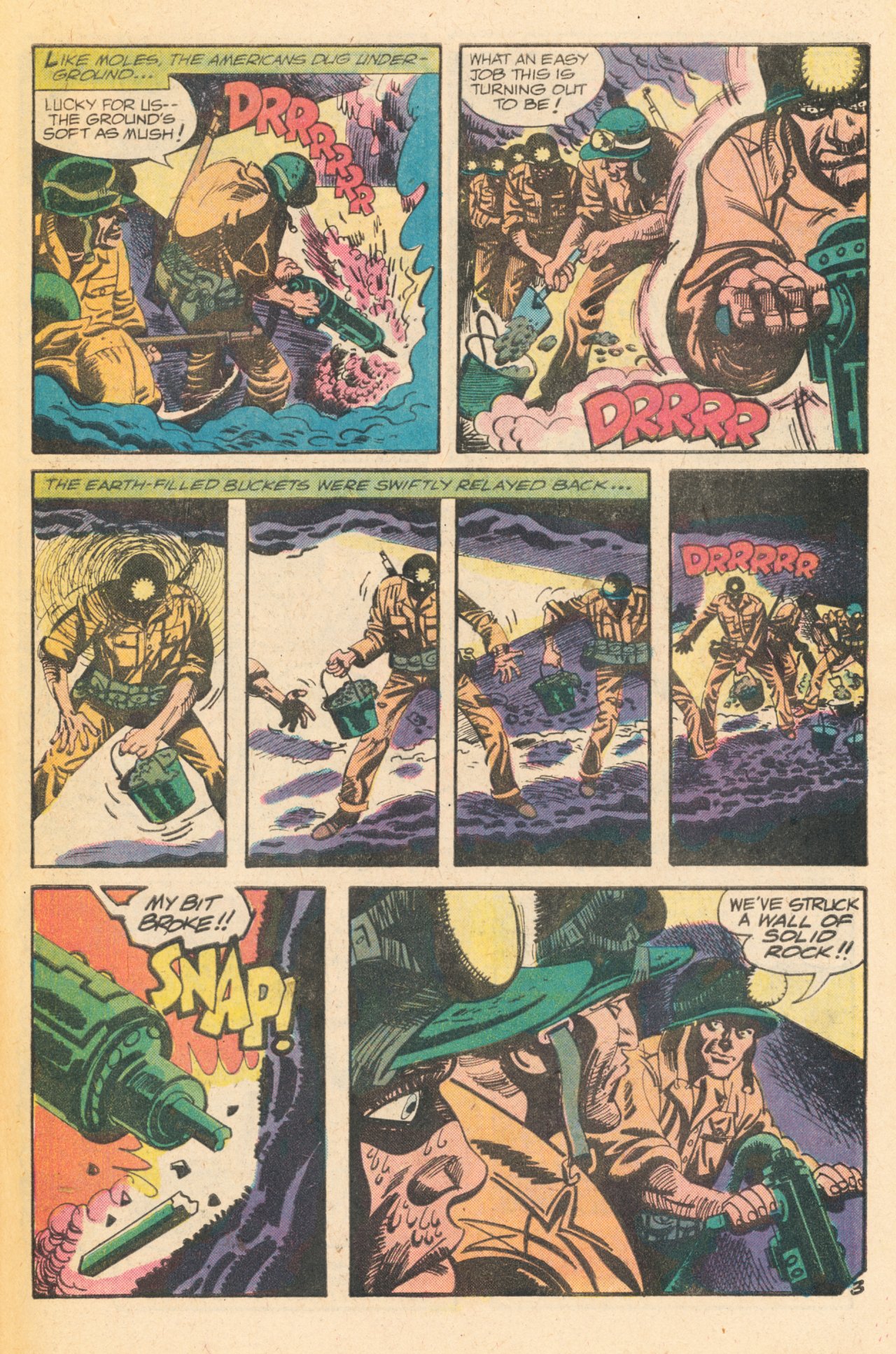 Read online G.I. Combat (1952) comic -  Issue #215 - 53