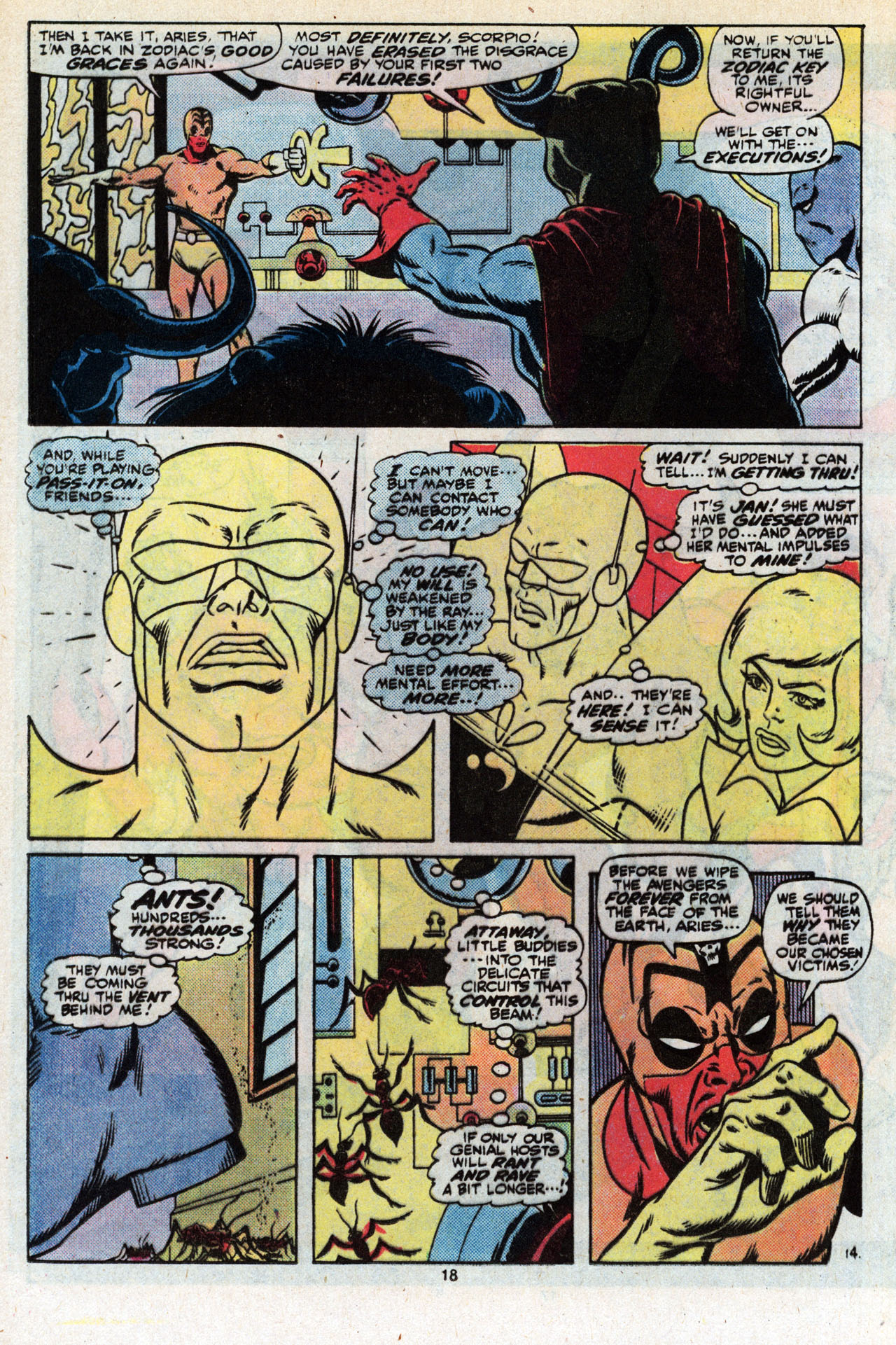 Read online Marvel Super Action (1977) comic -  Issue #33 - 19