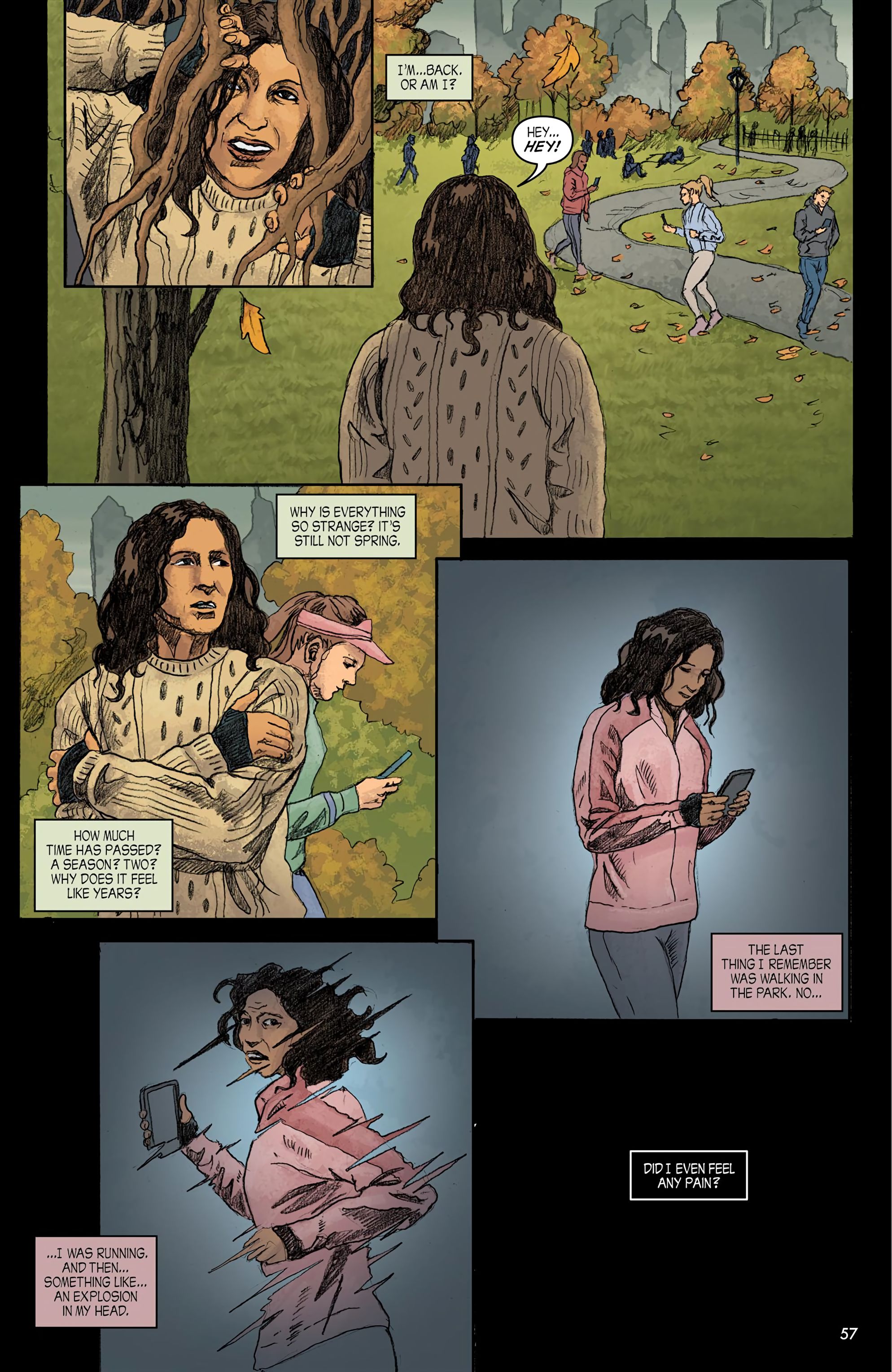 Read online John Carpenter's Tales for a HalloweeNight comic -  Issue # TPB 8 (Part 1) - 58
