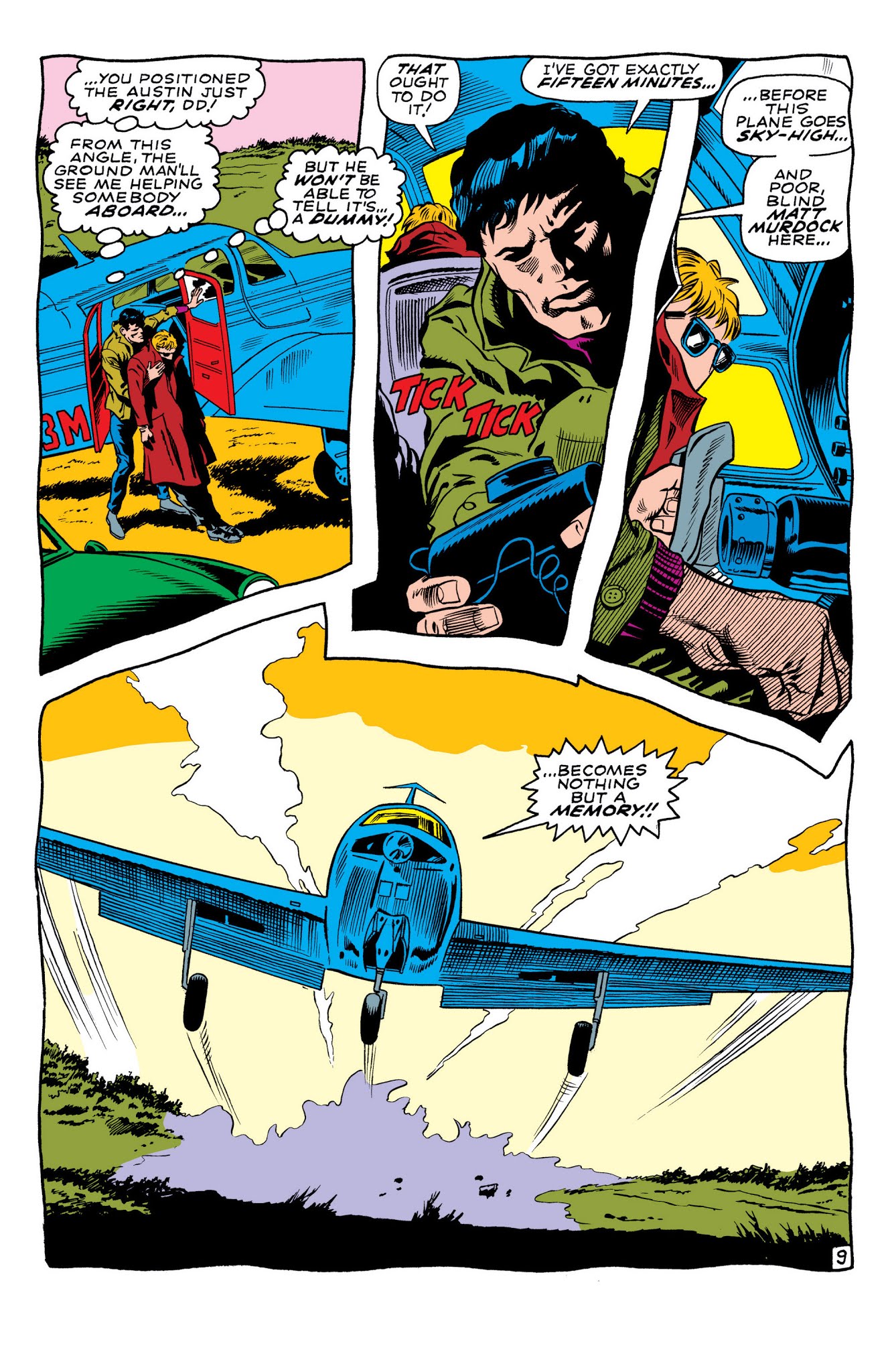 Read online Daredevil Epic Collection comic -  Issue # TPB 3 (Part 3) - 66