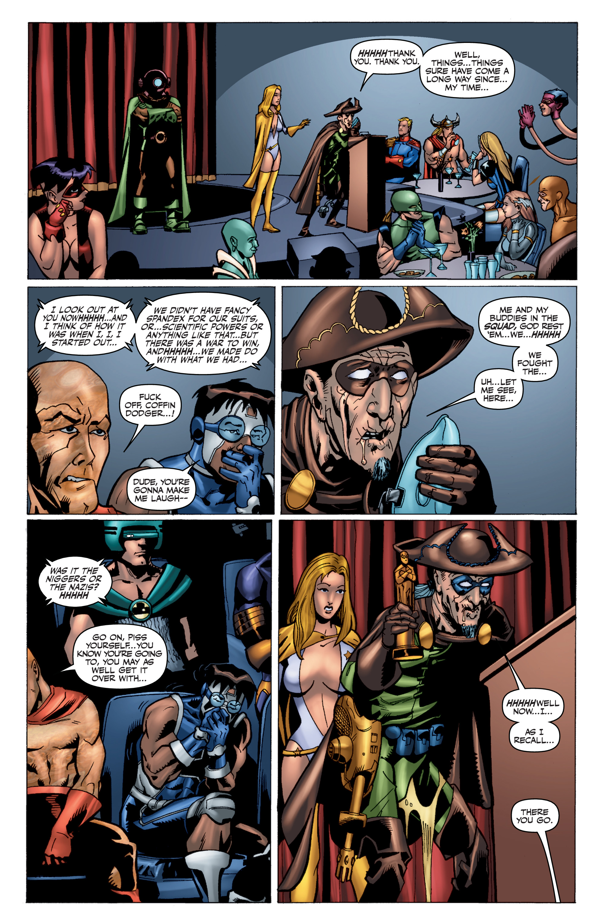 Read online The Boys Omnibus comic -  Issue # TPB 3 (Part 2) - 10