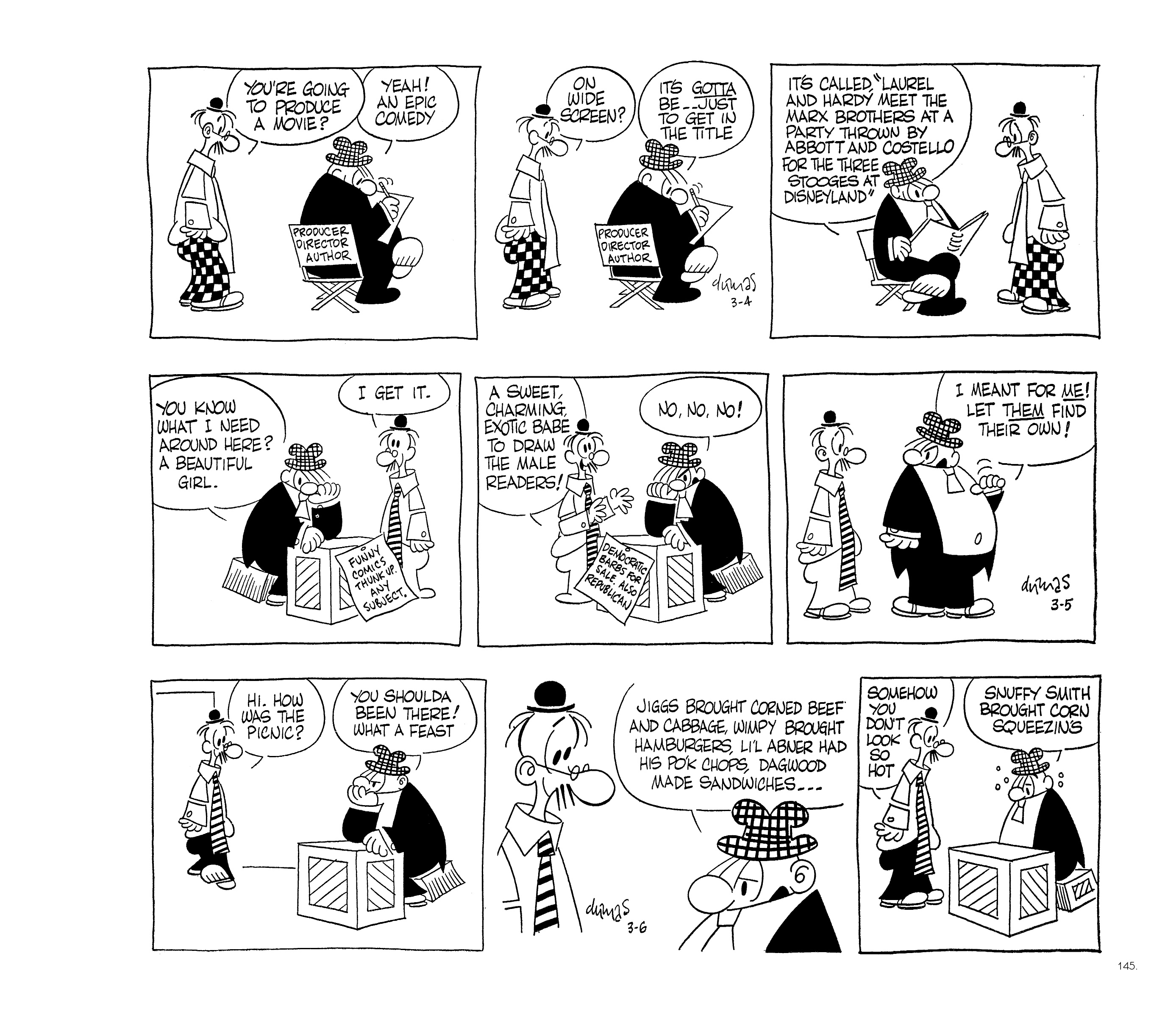 Read online Sam's Strip: The Comic About Comics comic -  Issue # TPB (Part 2) - 61