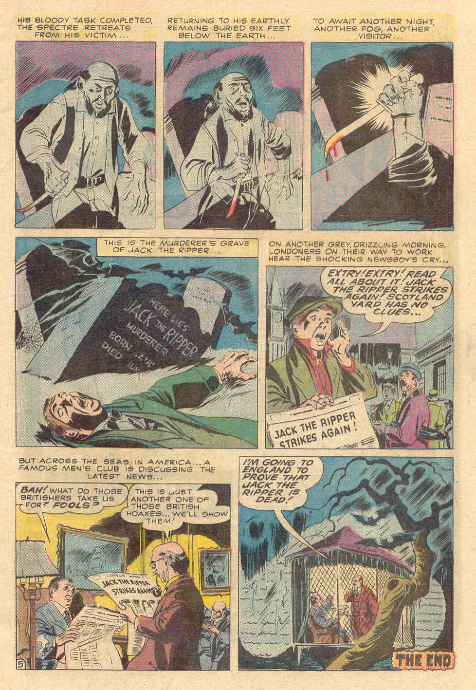 Read online Astonishing comic -  Issue #18 - 6
