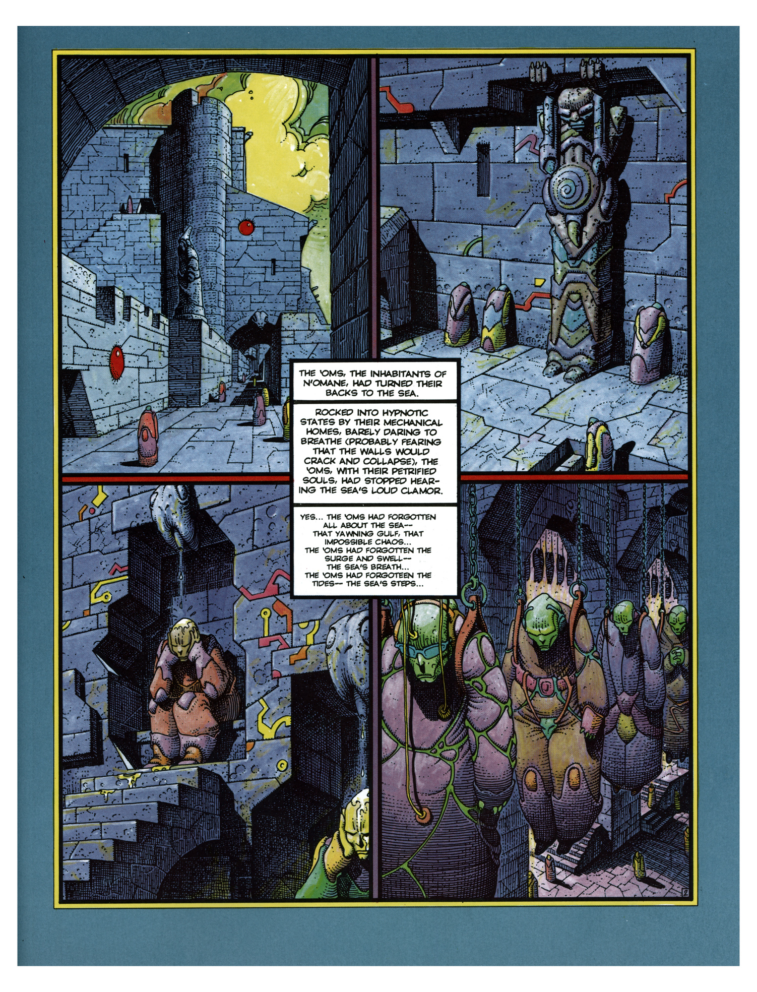 Read online Age of Darkness comic -  Issue # TPB - 66