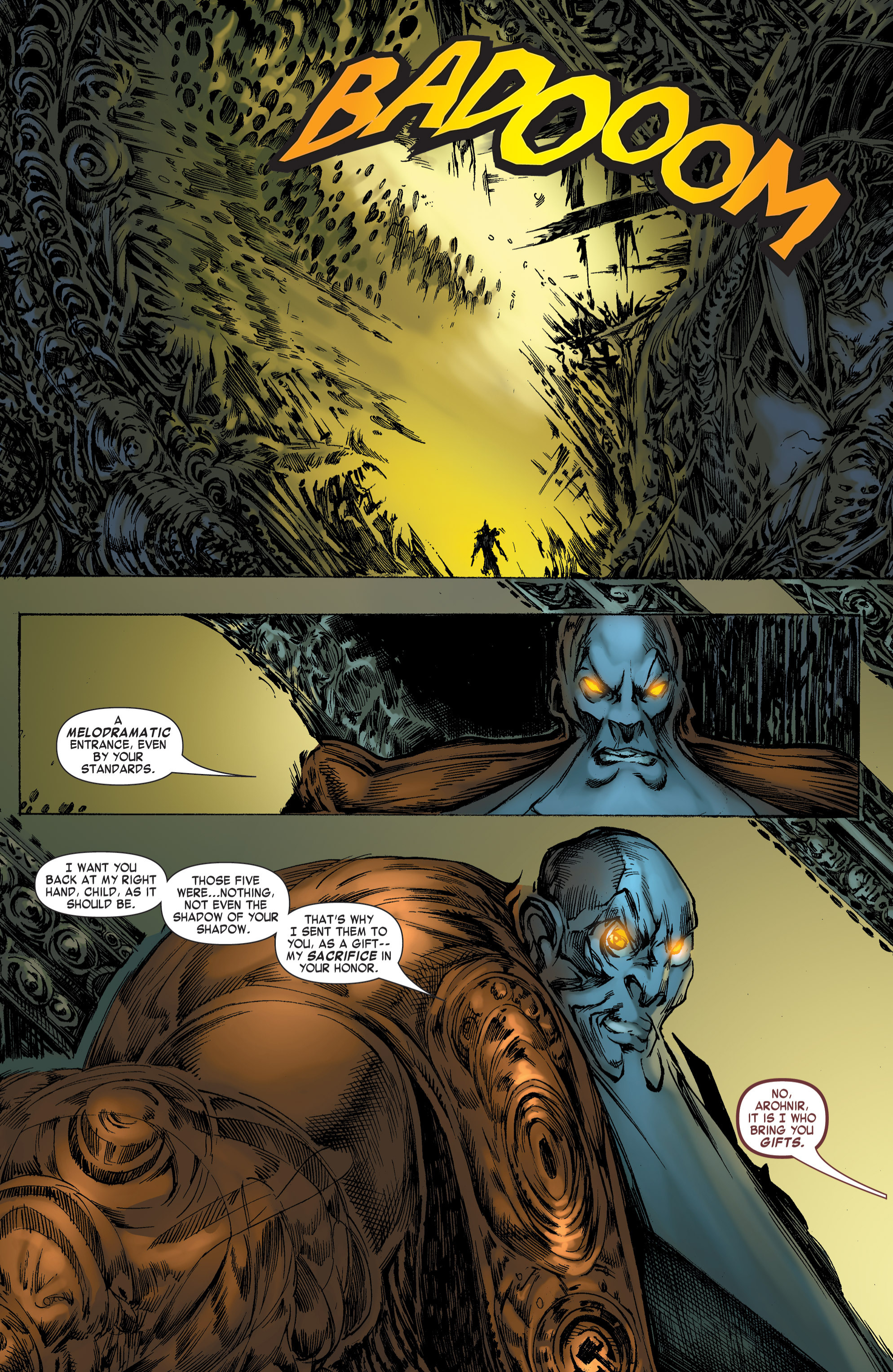 Read online Atomika comic -  Issue # _TPB 1 - 46