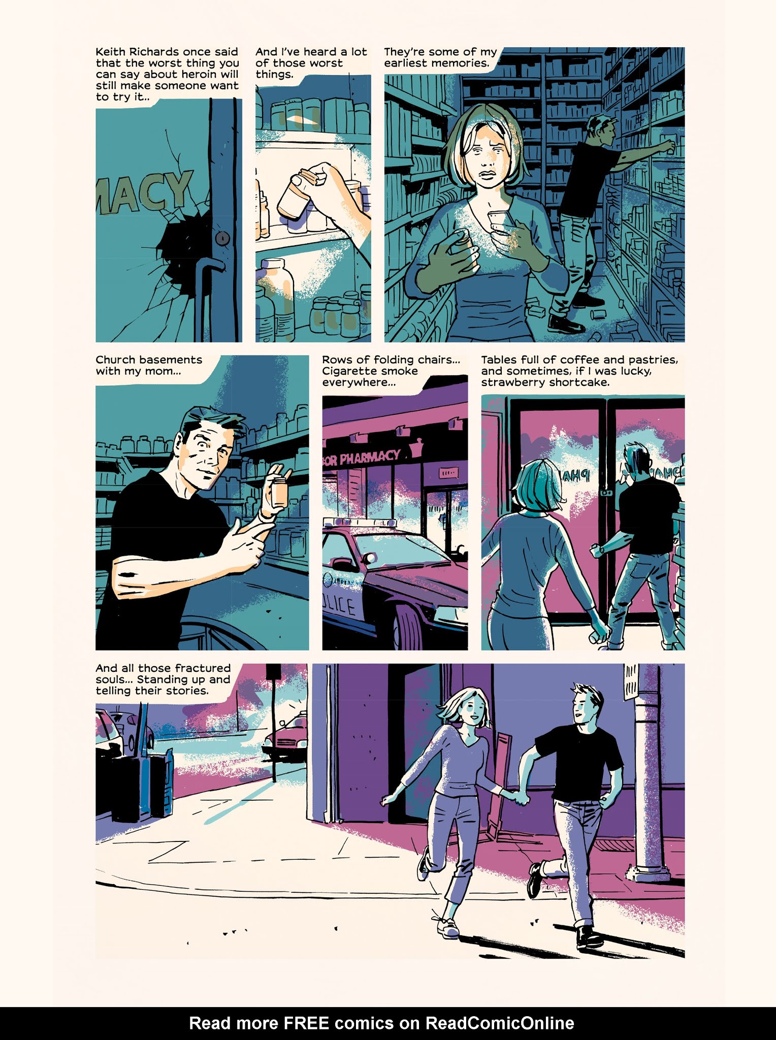 Read online Image  (2017) comic -  Issue #12 - 39